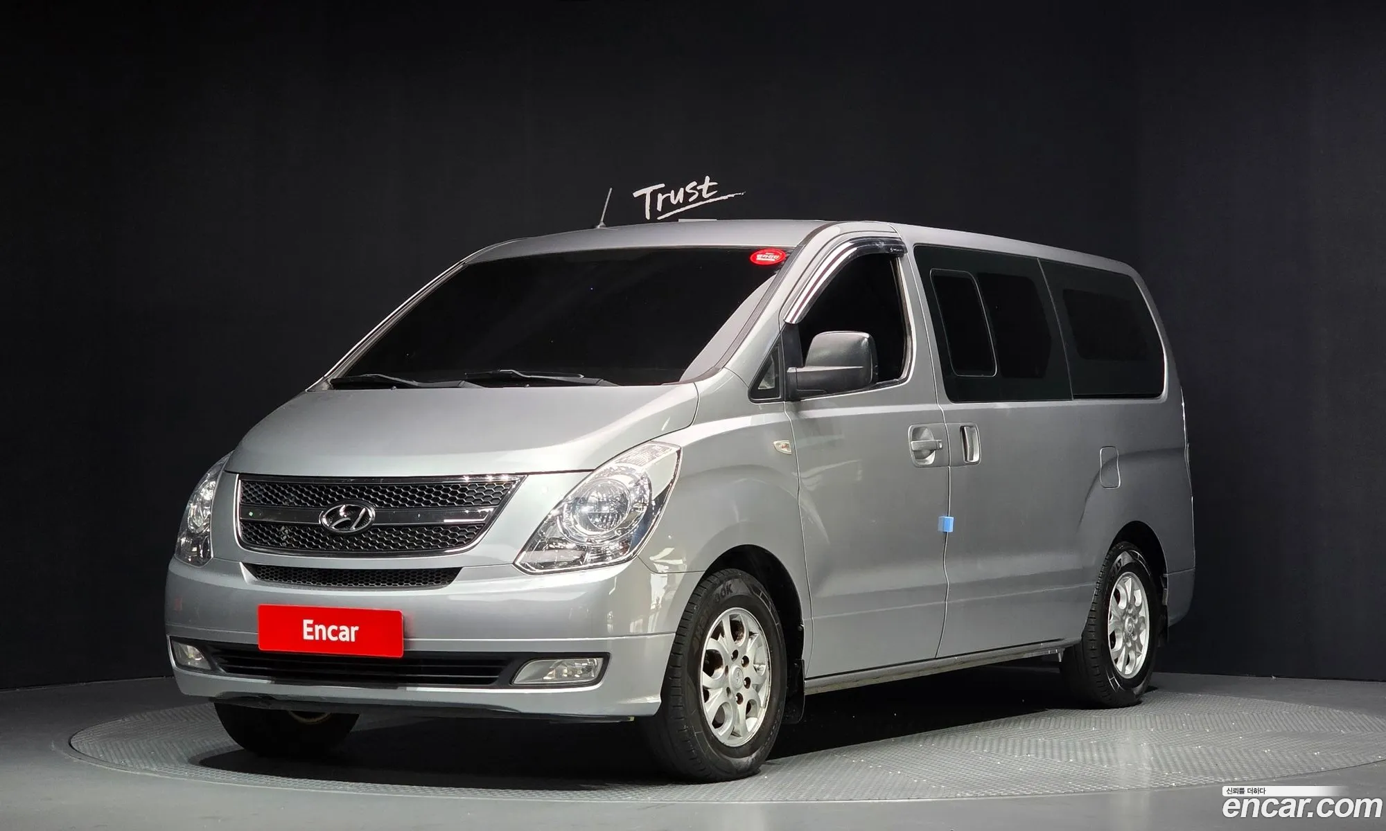 Hyundai Grand Starex 2012 — 9