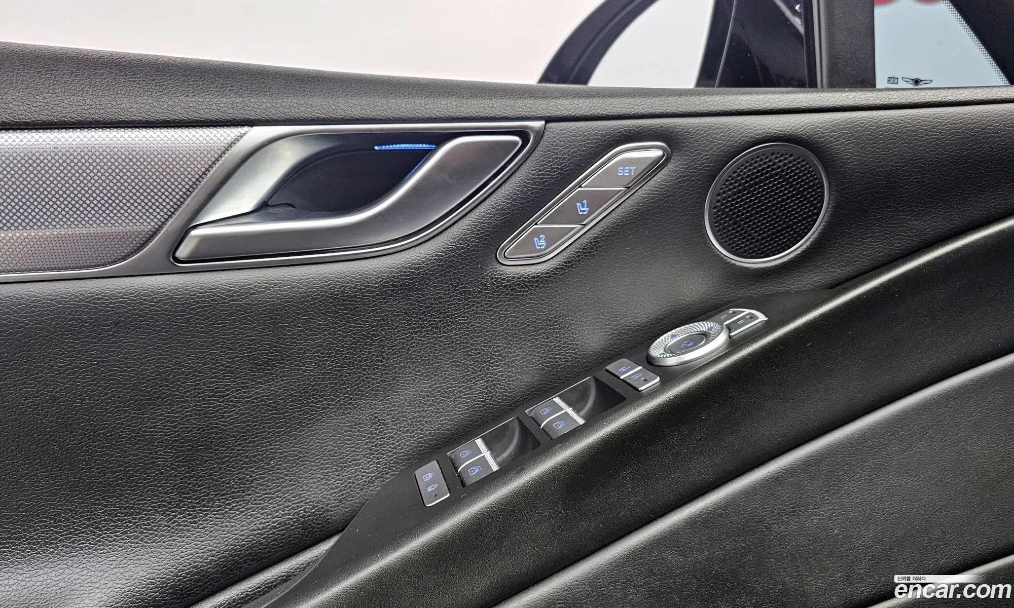 Genesis G80 2023 — 20