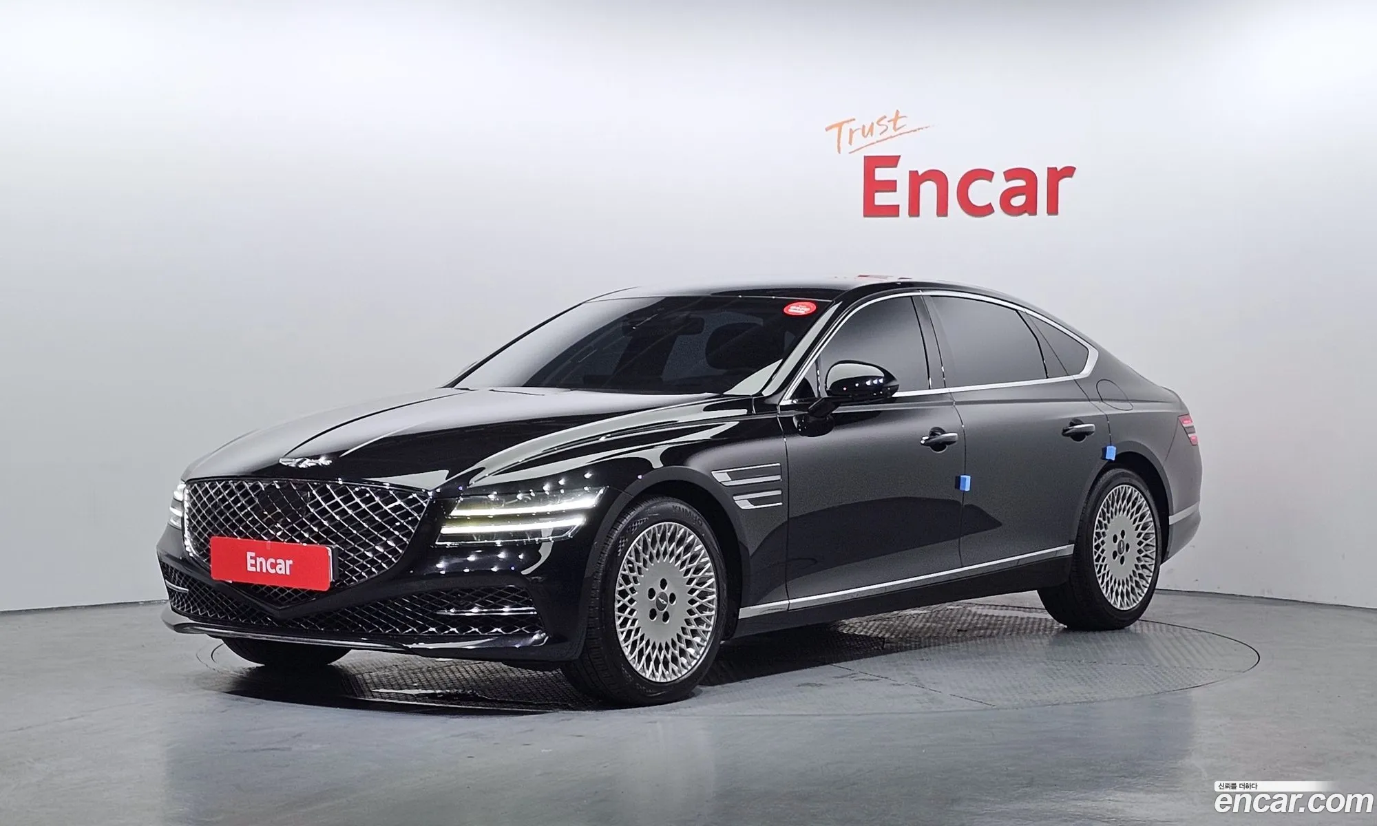 Genesis G80 2023 — 12
