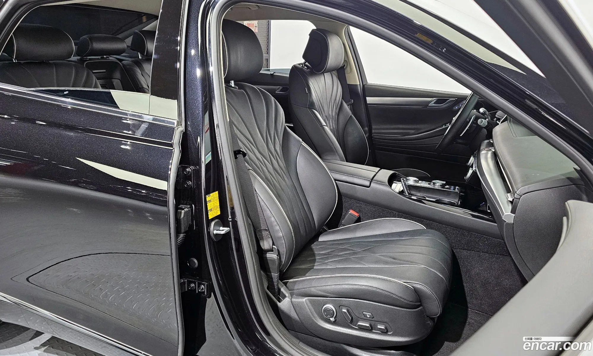Genesis G80 2023 — 17