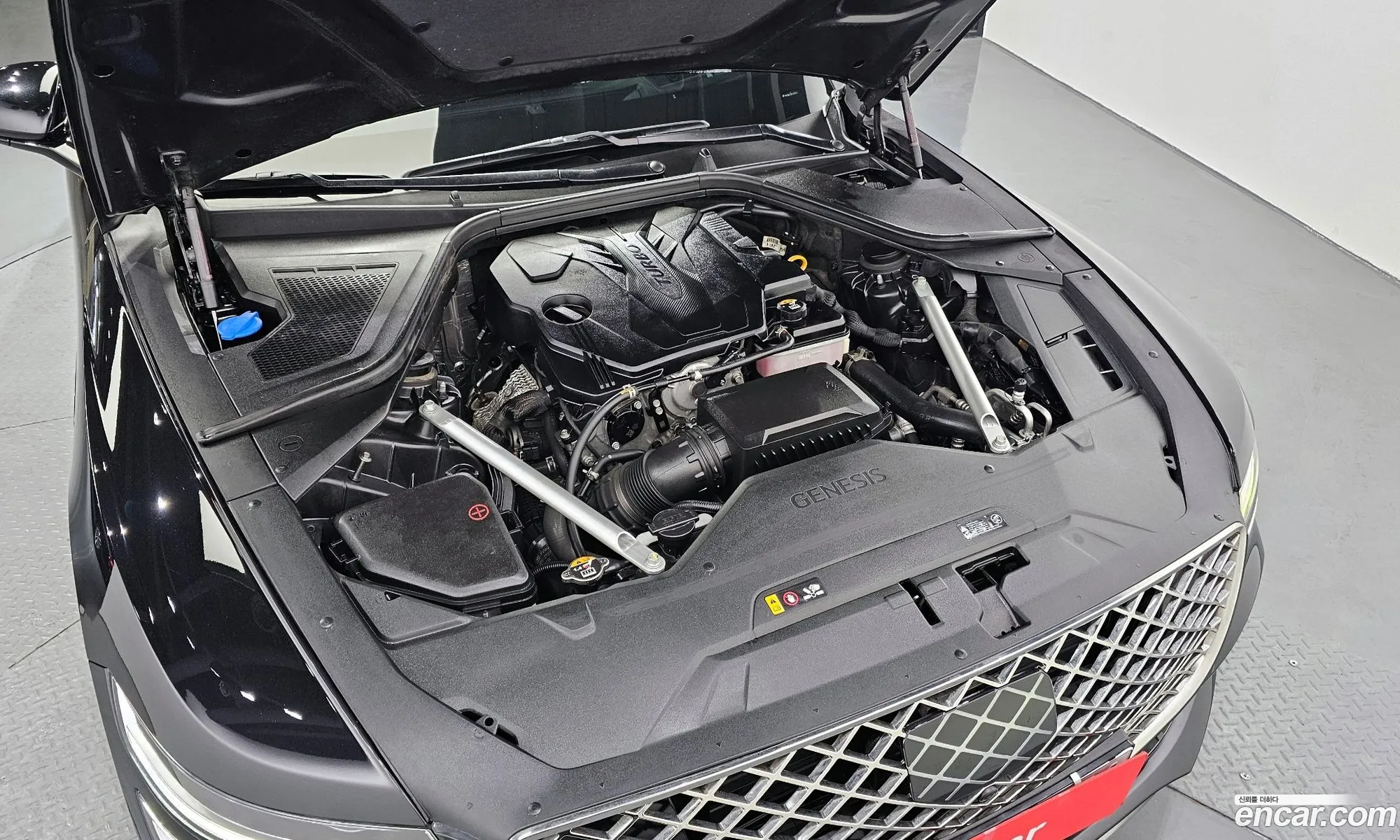 Genesis G80 2023 — 14