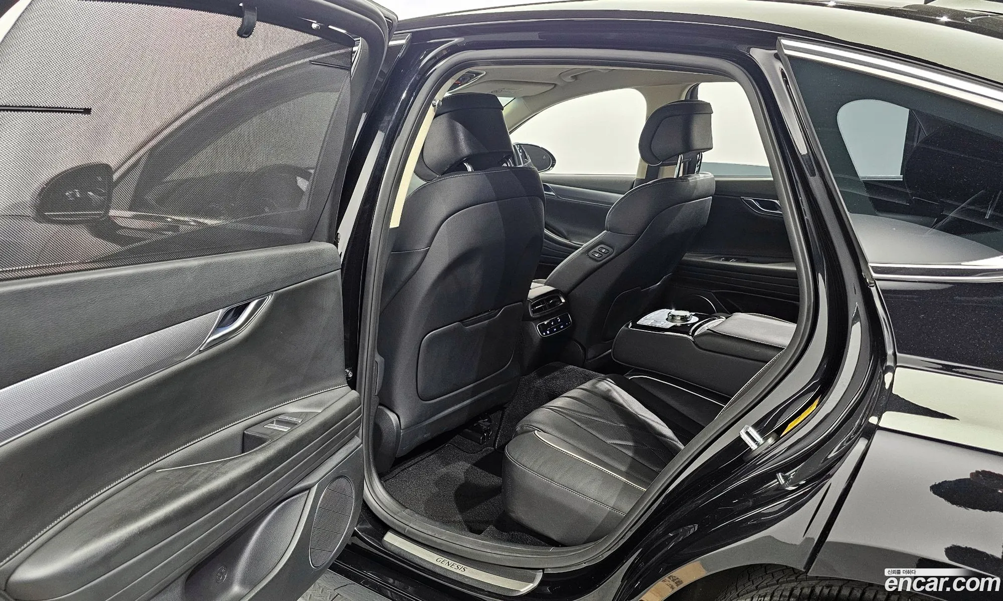 Genesis G80 2023 — 8