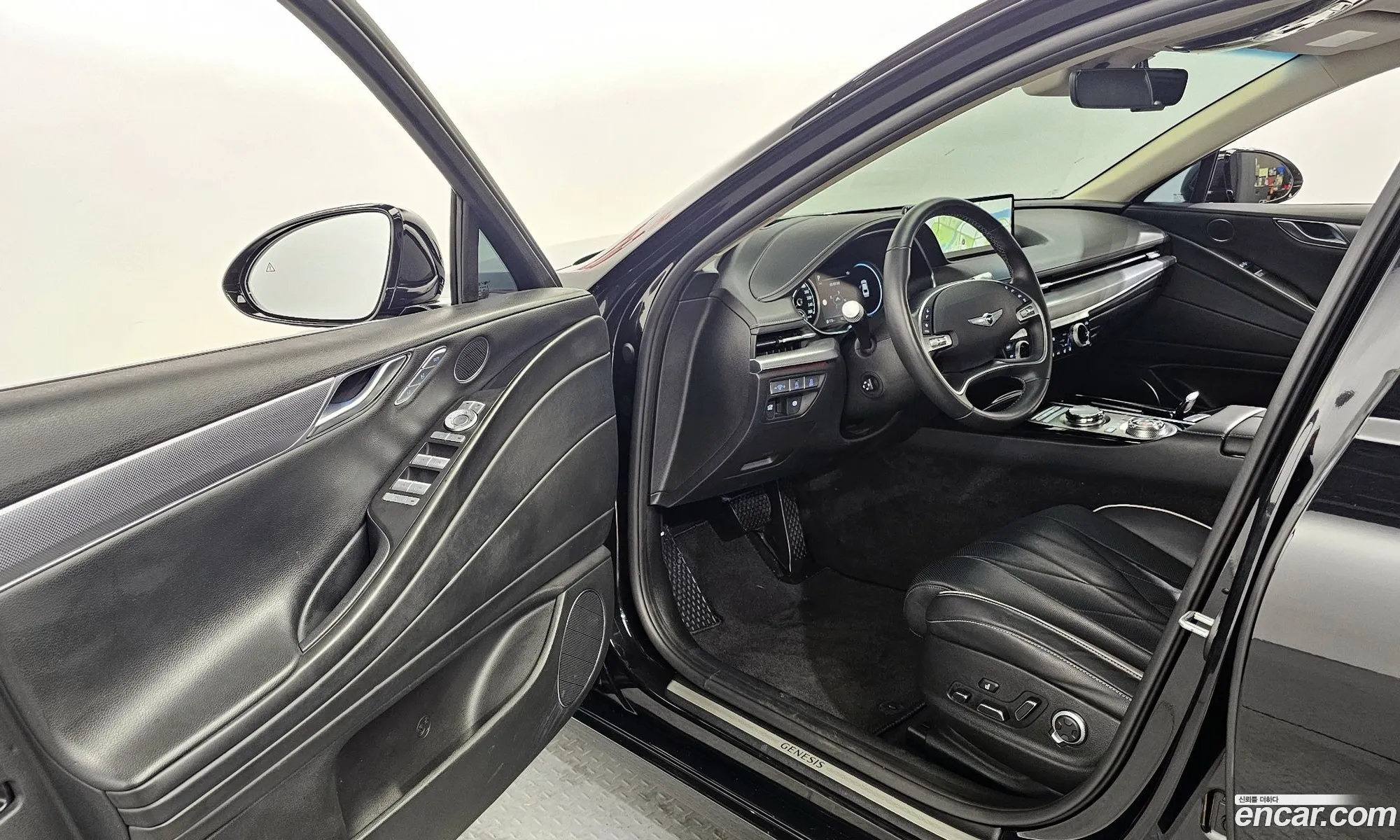 Genesis G80 2023 — 16
