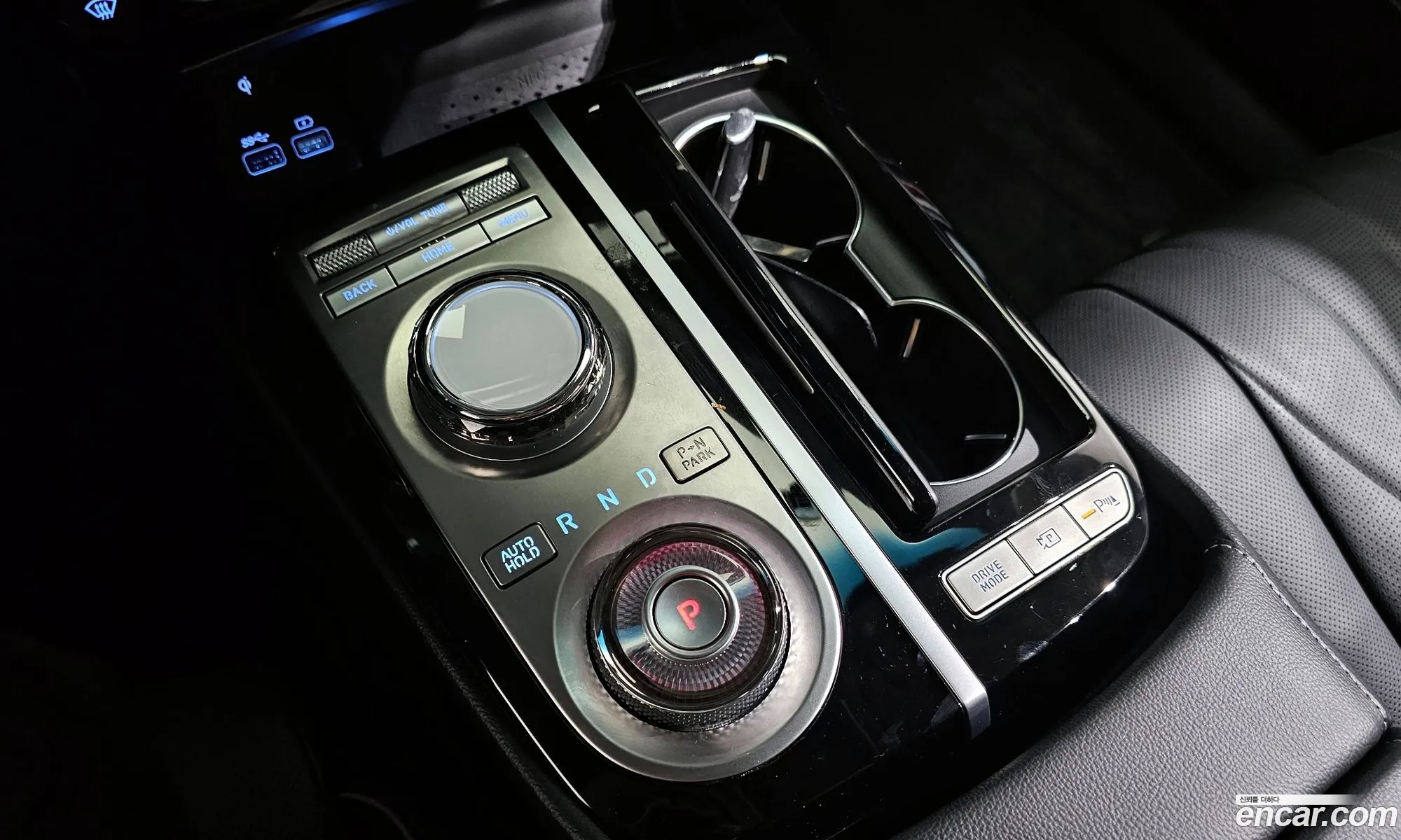 Genesis G80 2023 — 18