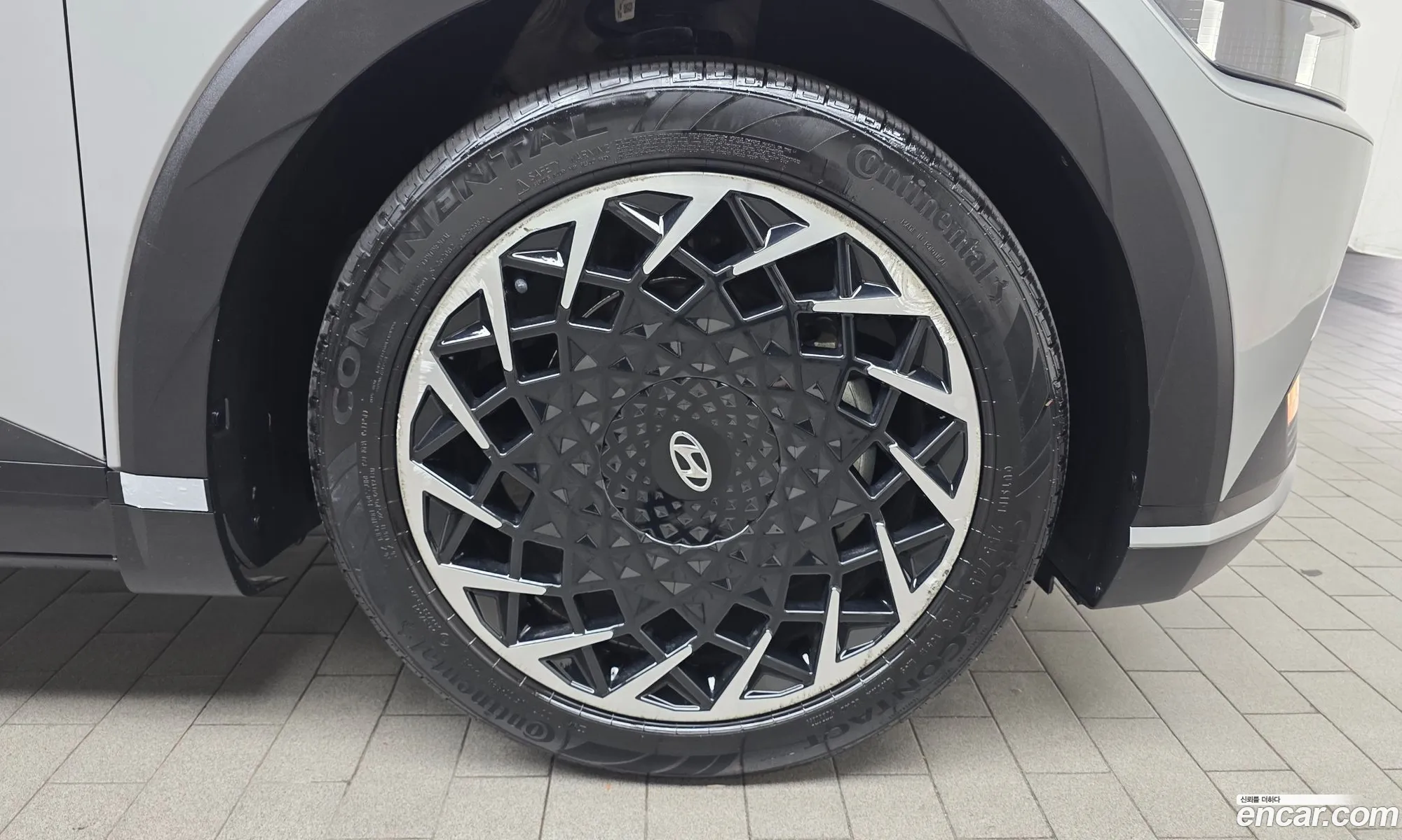 Hyundai Ioniq 5 2022 — 20