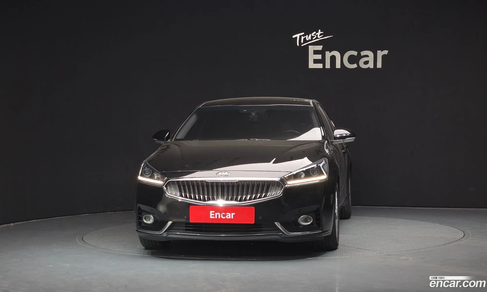 Kia K7 2018 — 5