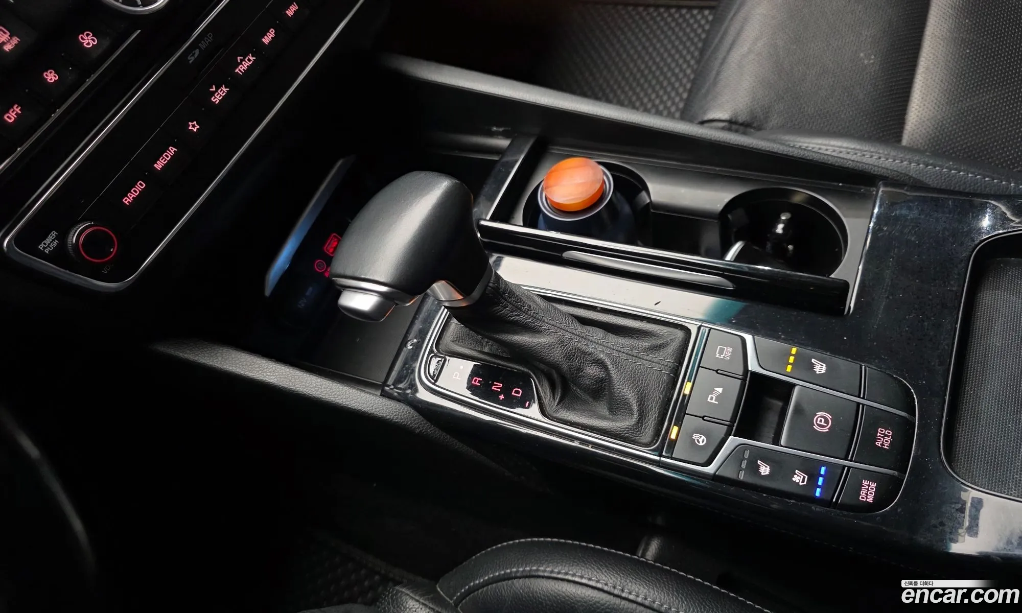 Kia K7 2018 — 3