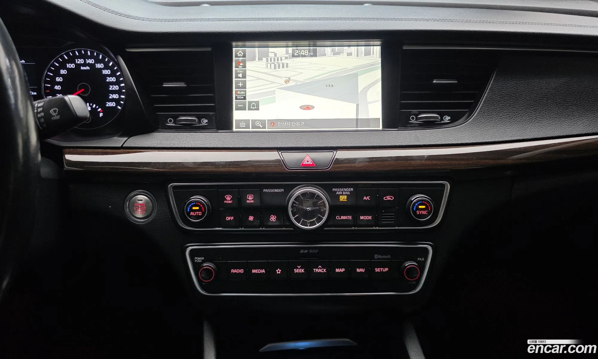 Kia K7 2018 — 20
