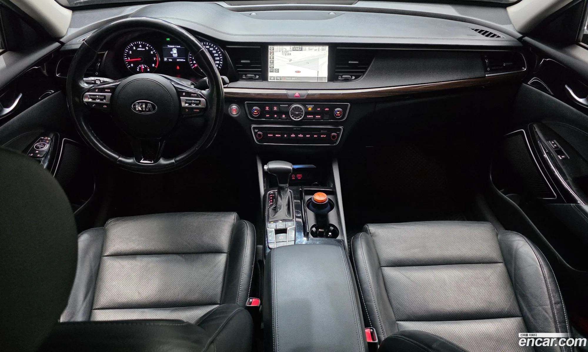 Kia K7 2018 — 12