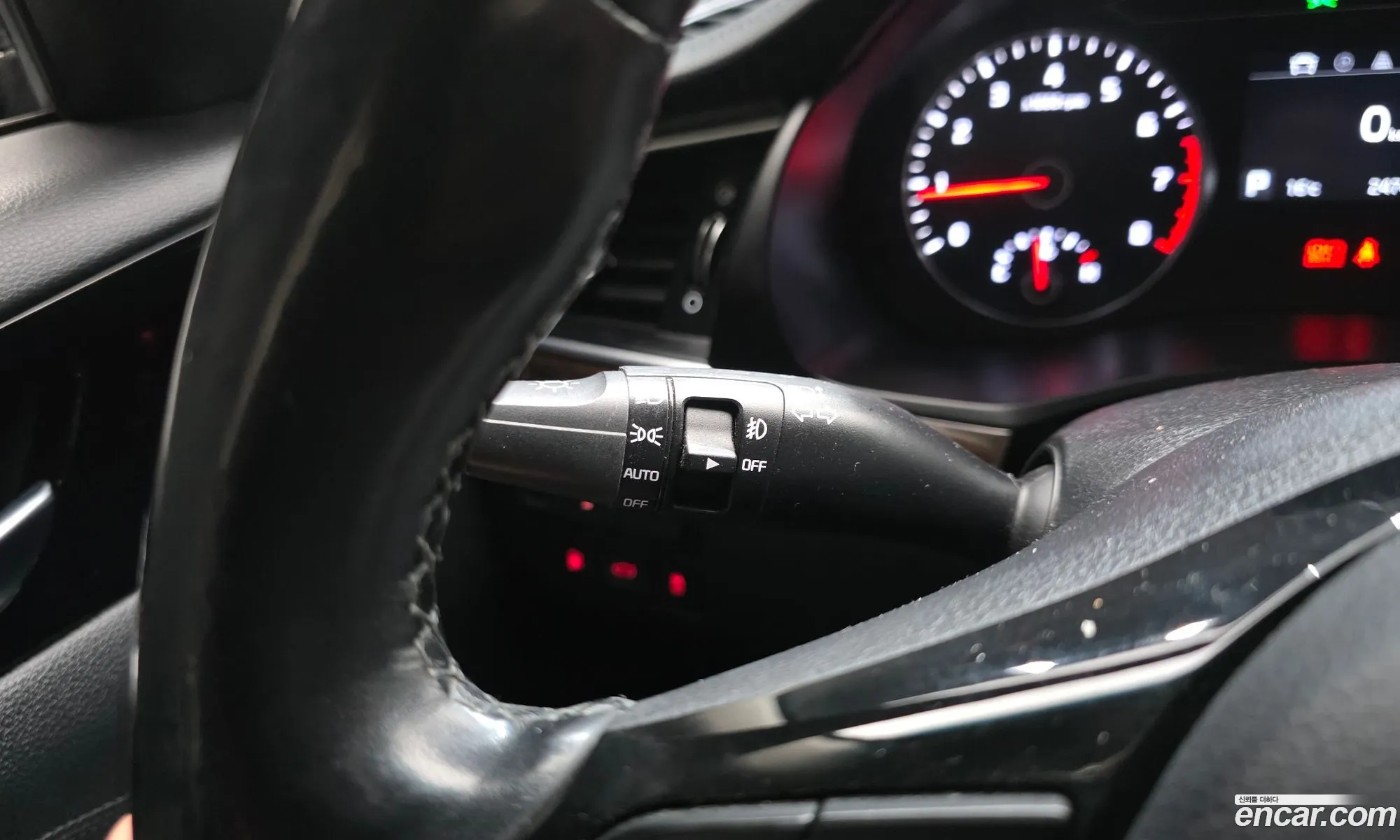Kia K7 2018 — 4