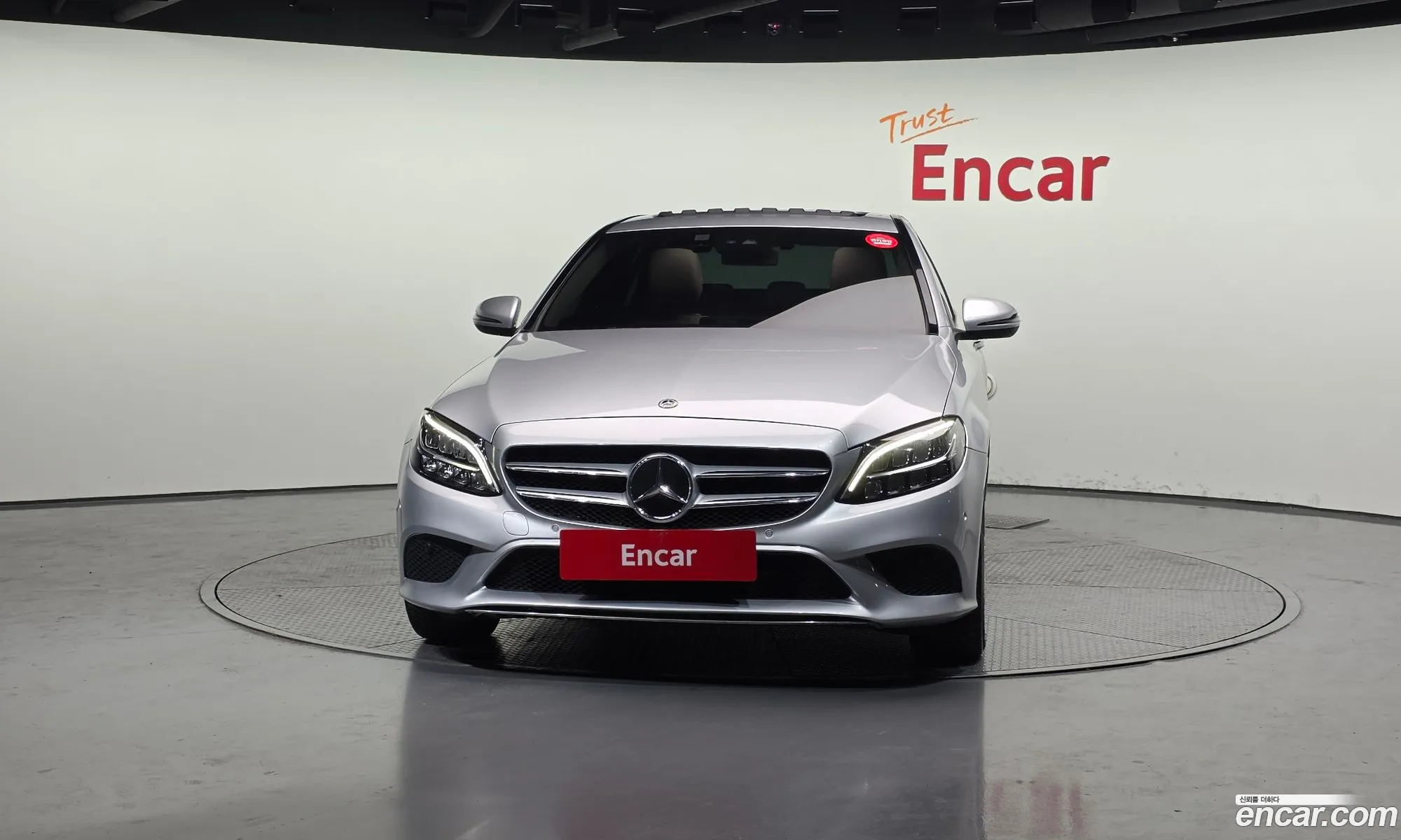 Mercedes-Benz C-Class W205 2019 — 7