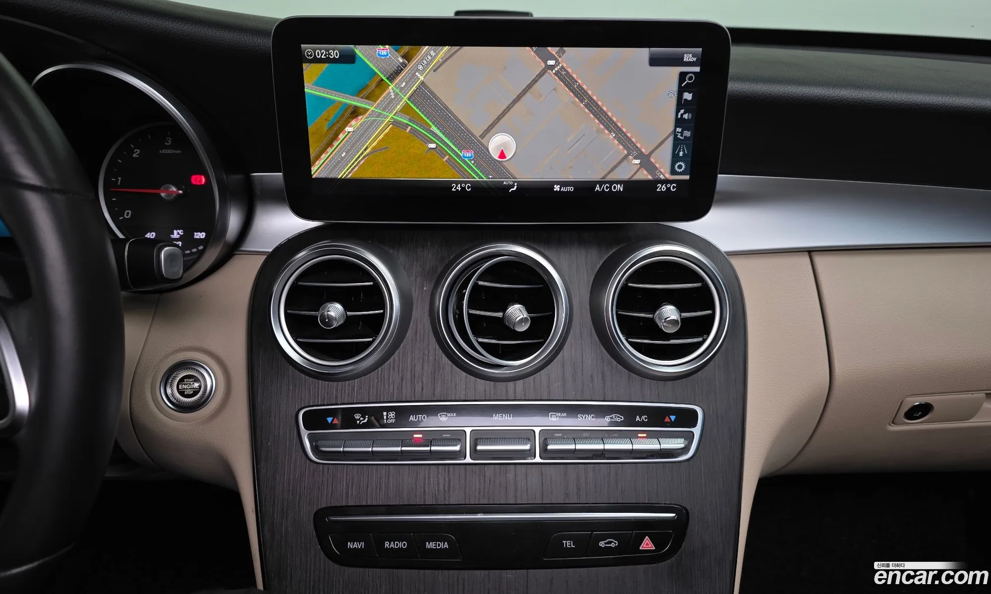 Mercedes-Benz C-Class W205 2019 — 8