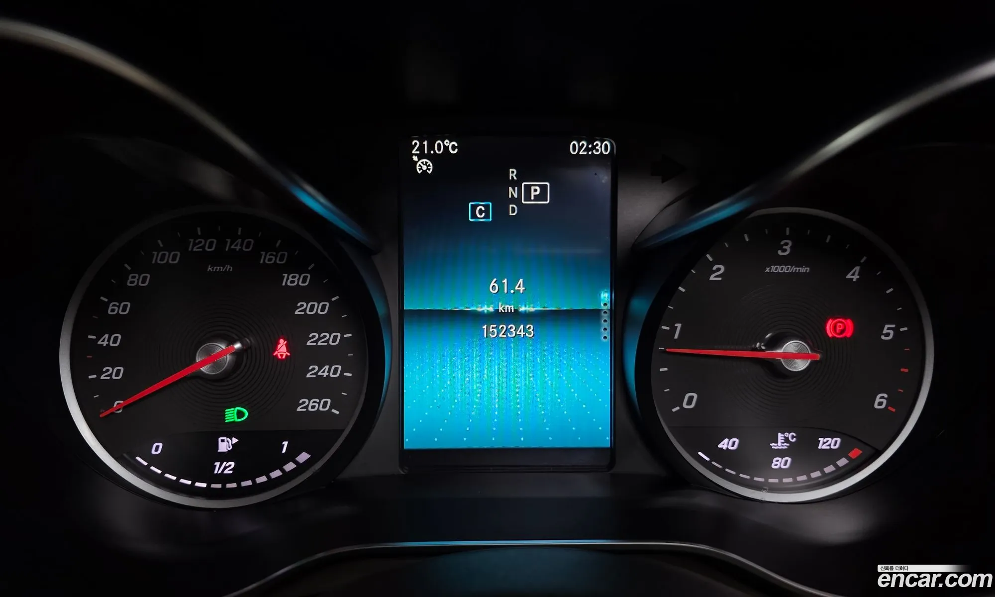 Mercedes-Benz C-Class W205 2019 — 11