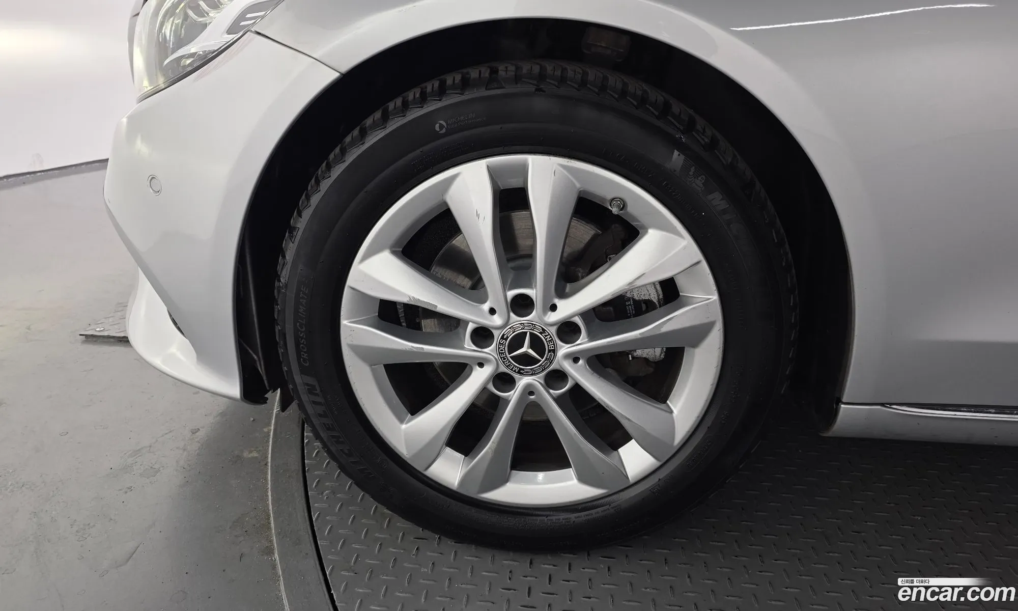 Mercedes-Benz C-Class W205 2019 — 15