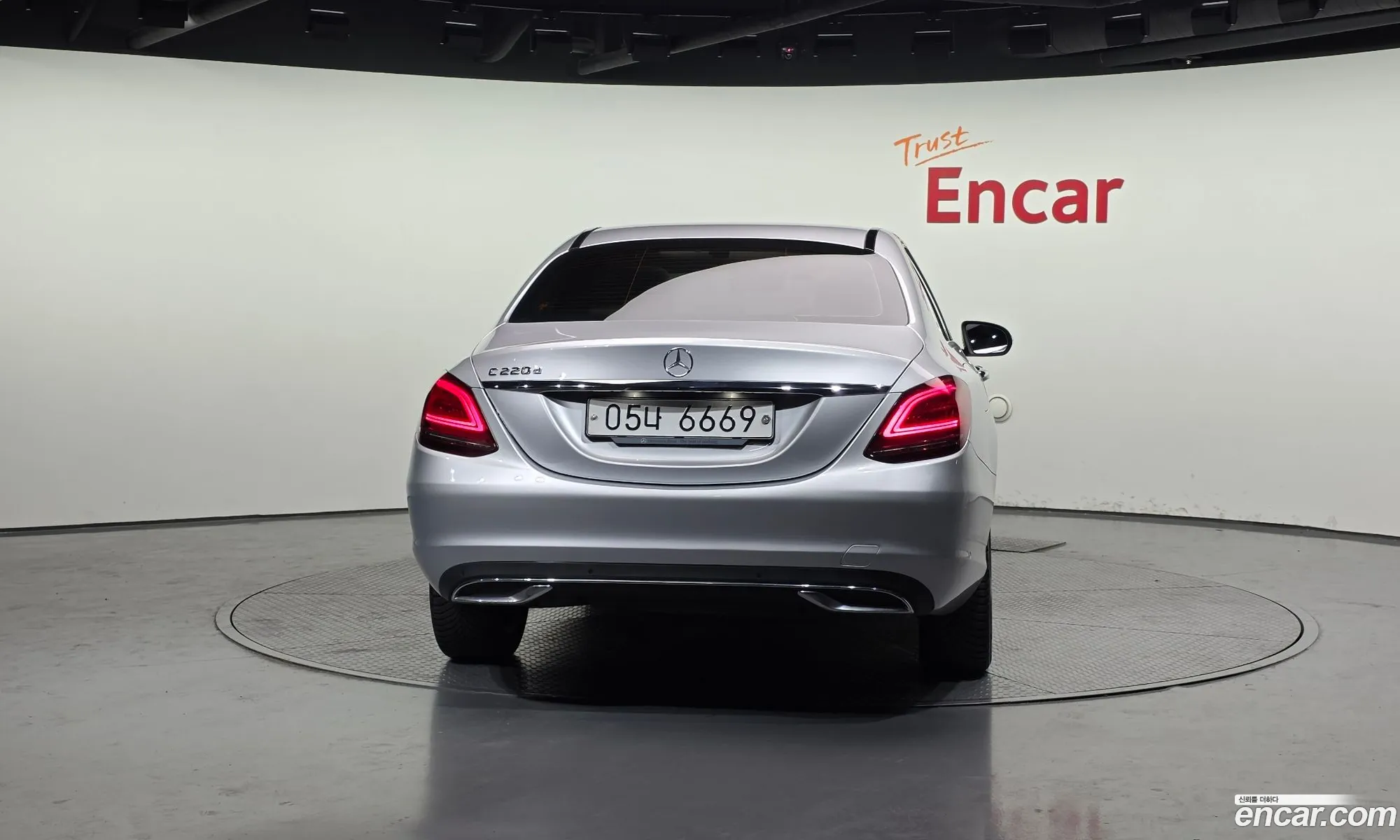Mercedes-Benz C-Class W205 2019 — 9