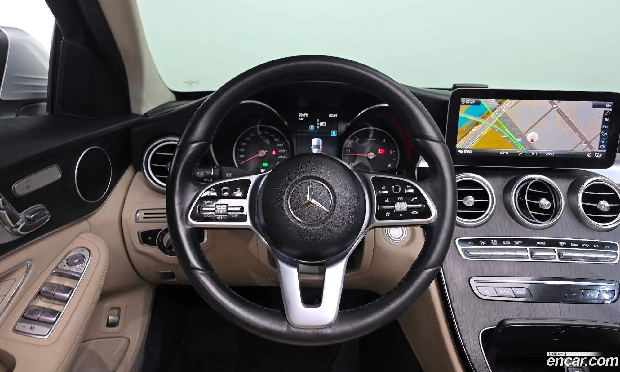 Mercedes-Benz C-Class W205 2019 — 5