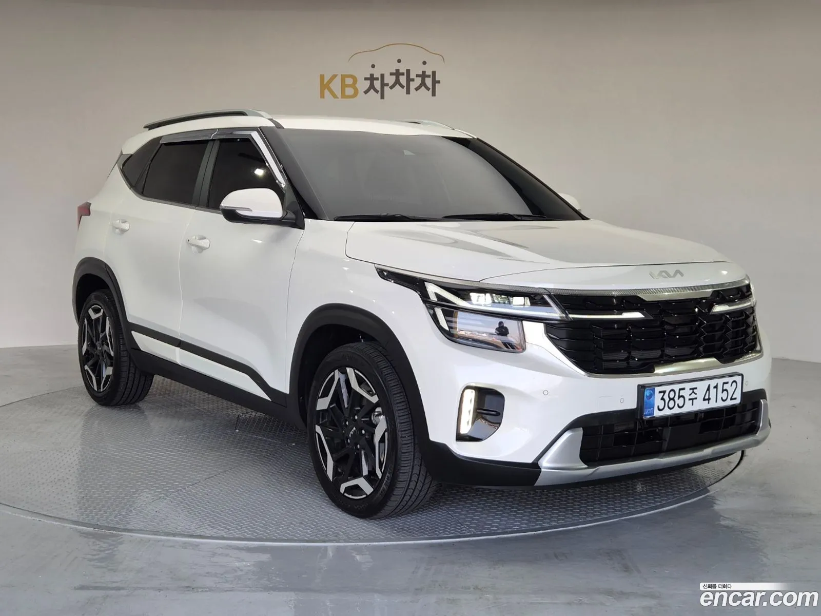 Kia Seltos 2023 — 8