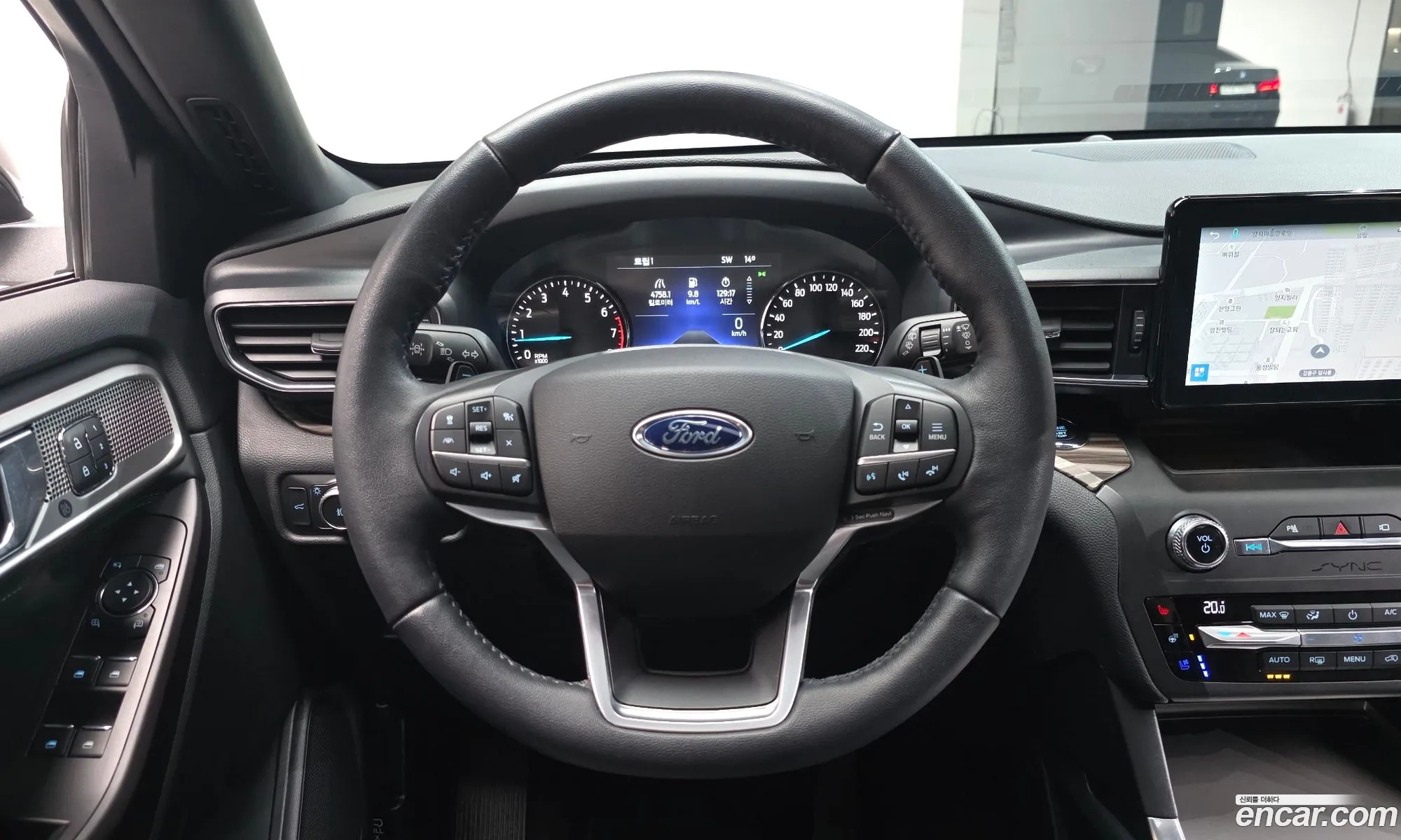 Ford Explorer 6th Gen 2020 1FMSK8FH4LGA73314 — 7