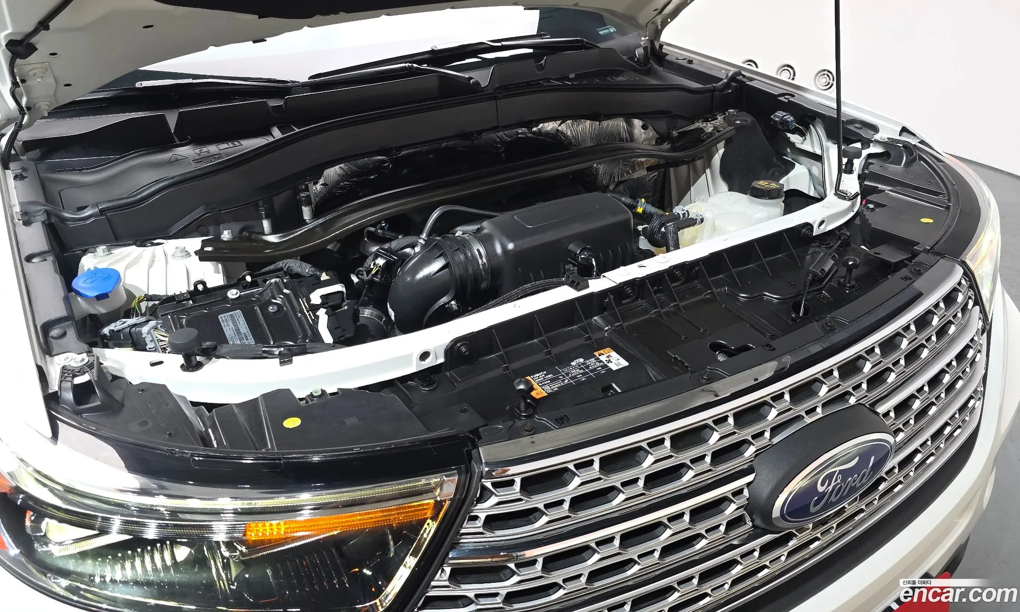 Ford Explorer 6th Gen 2020 1FMSK8FH4LGA73314 — 3