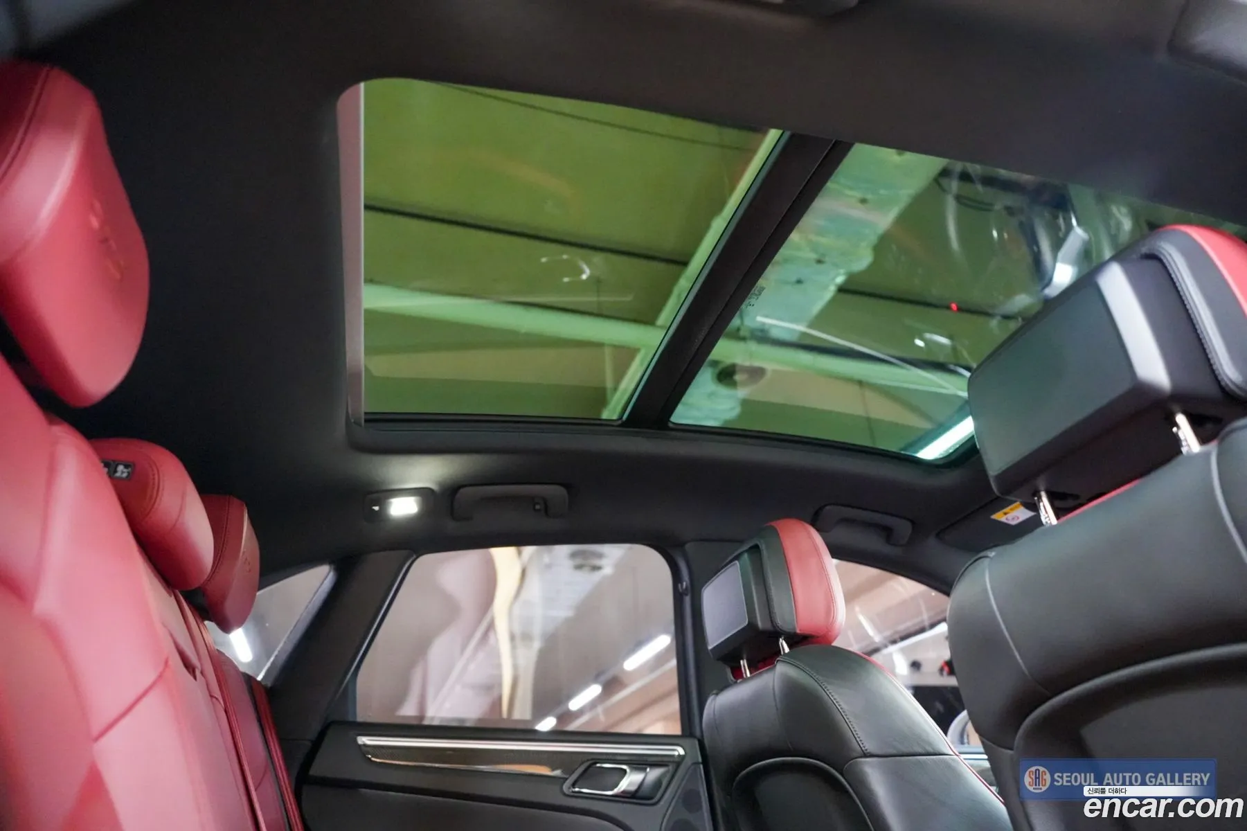 Porsche Macan 2018 — 2