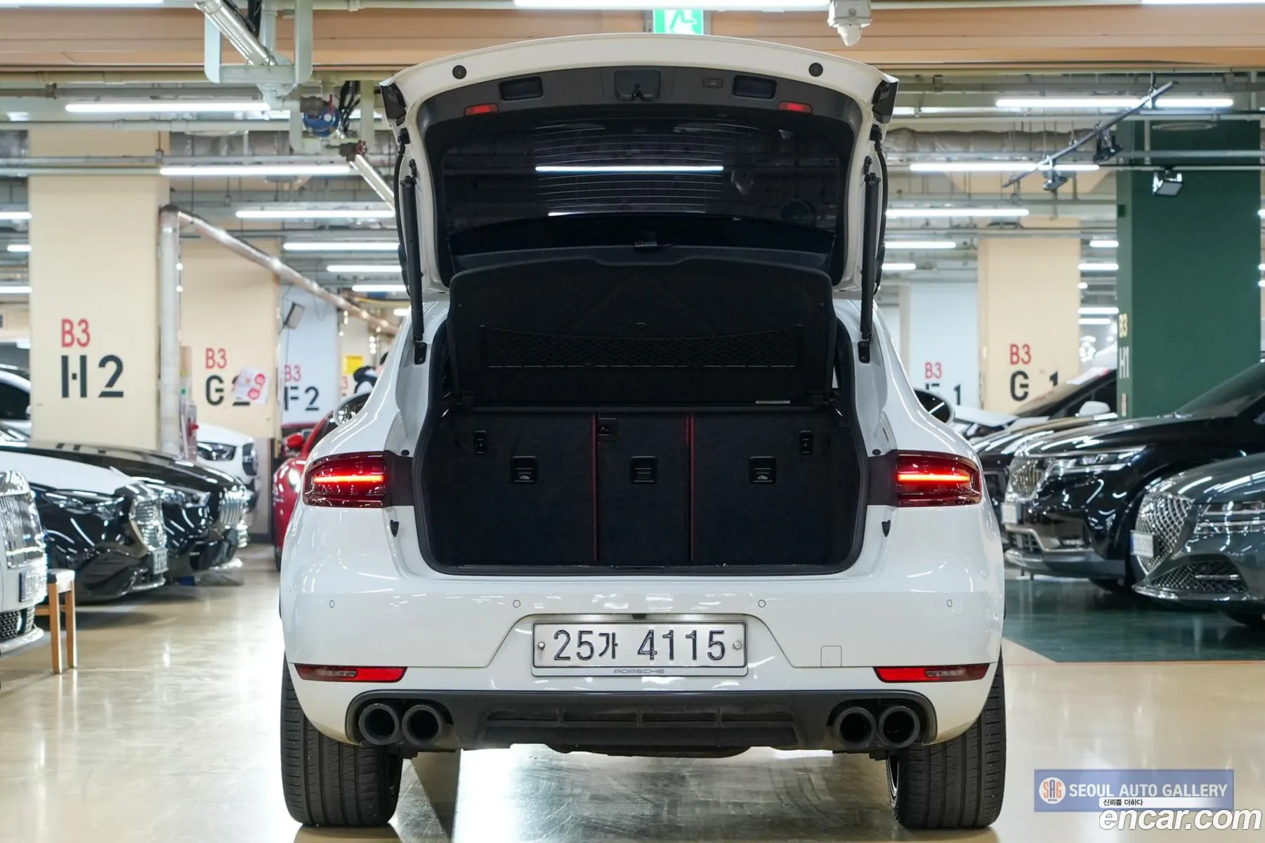 Porsche Macan 2018 — 14