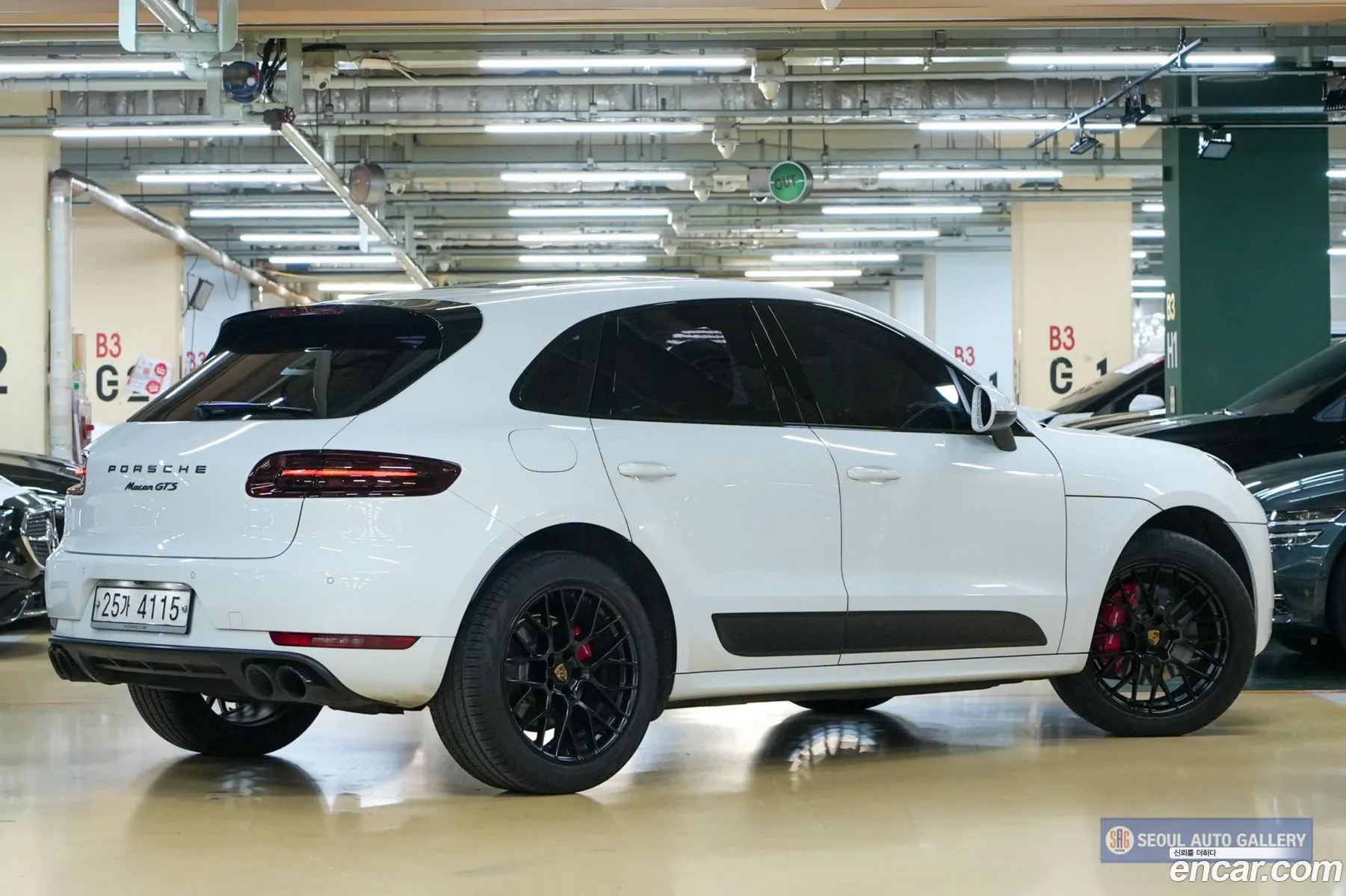 Porsche Macan 2018 — 16