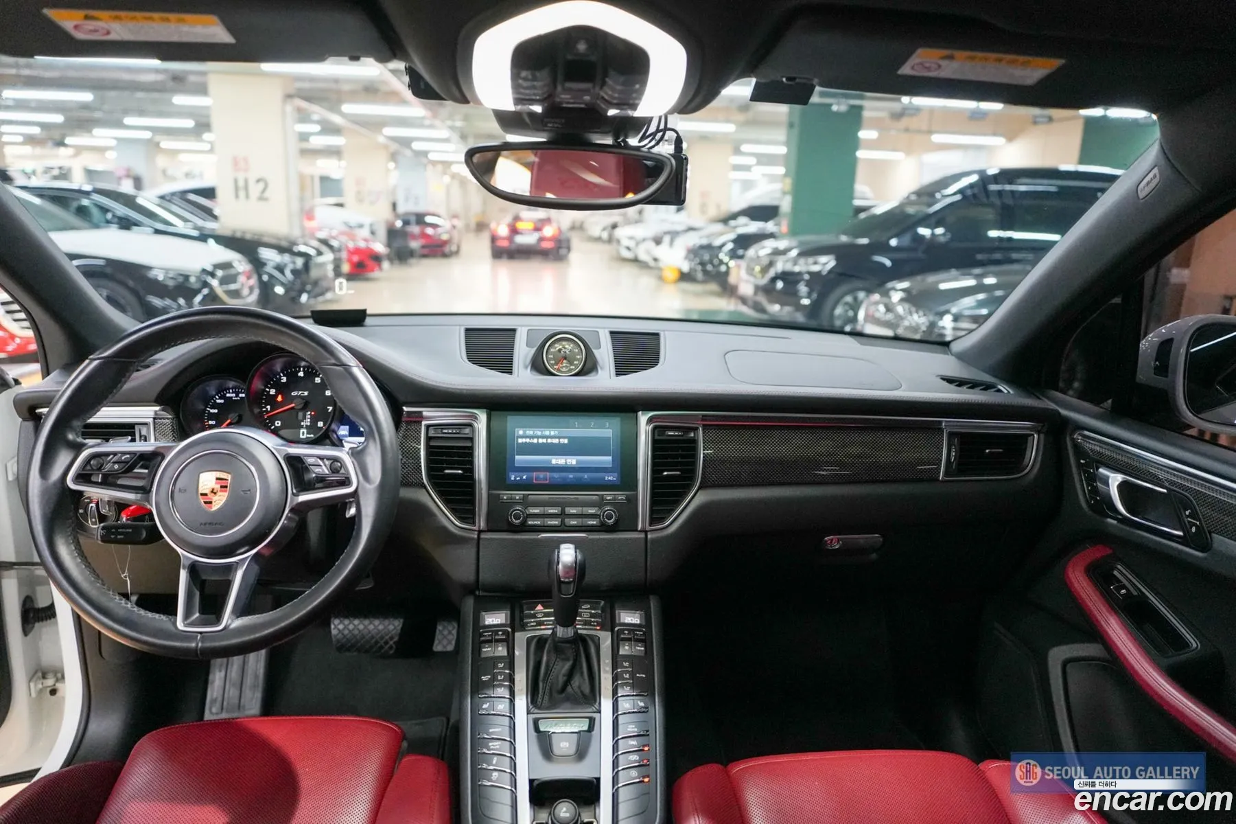 Porsche Macan 2018 — 11
