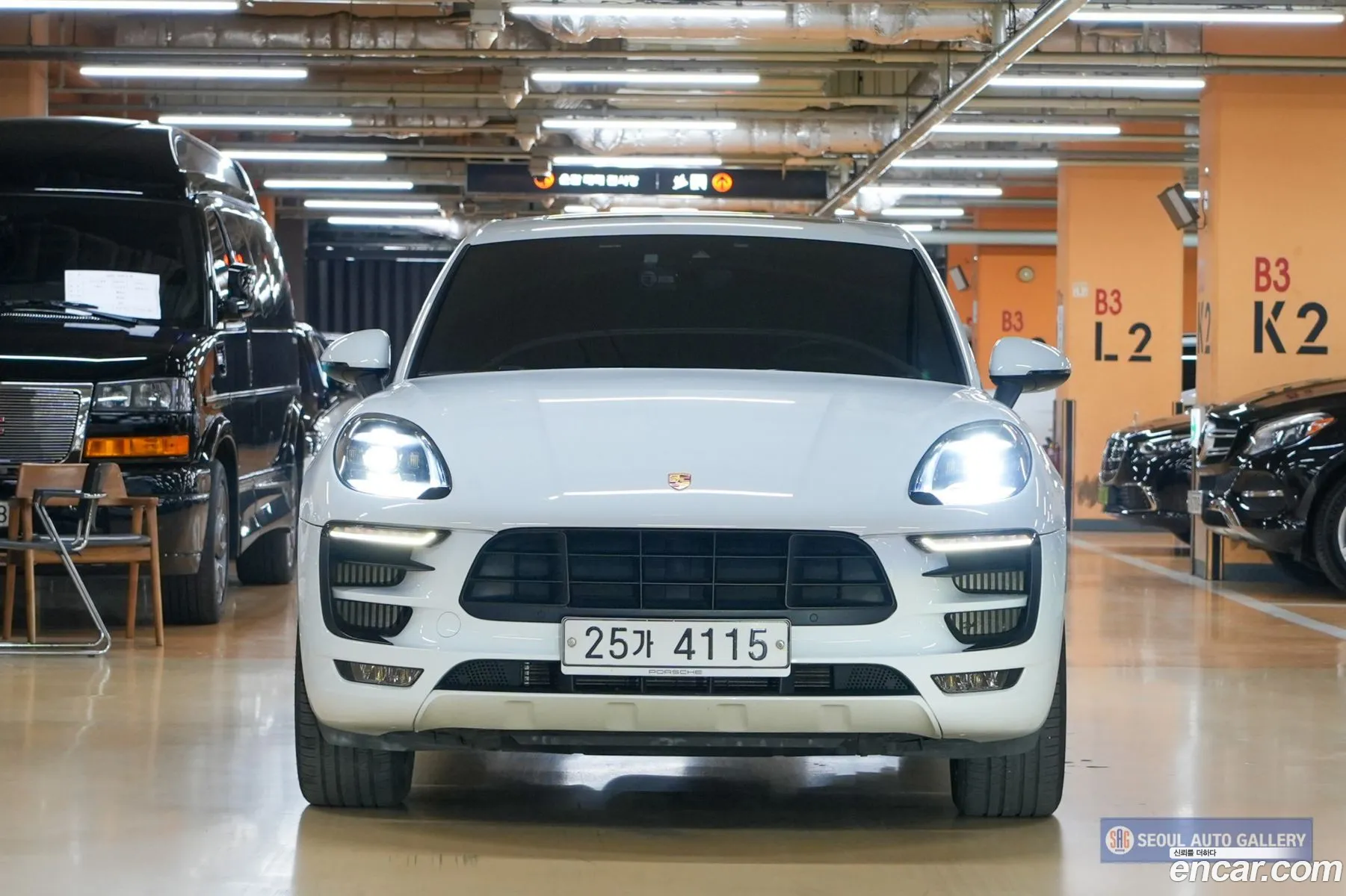 Porsche Macan 2018 — 15