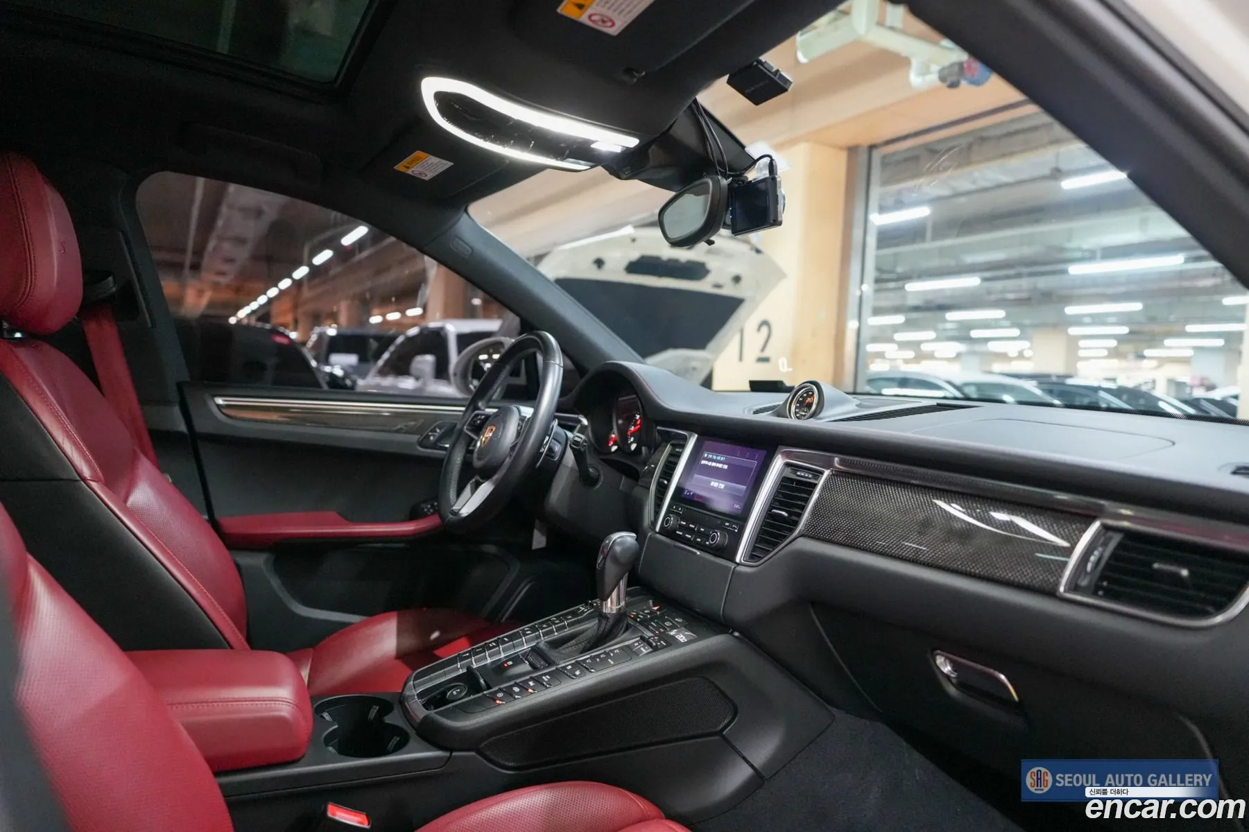 Porsche Macan 2018 — 20