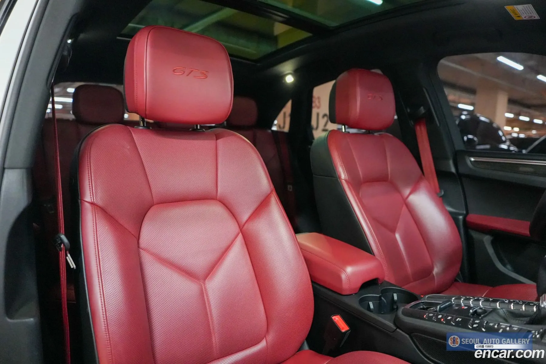 Porsche Macan 2018 — 5
