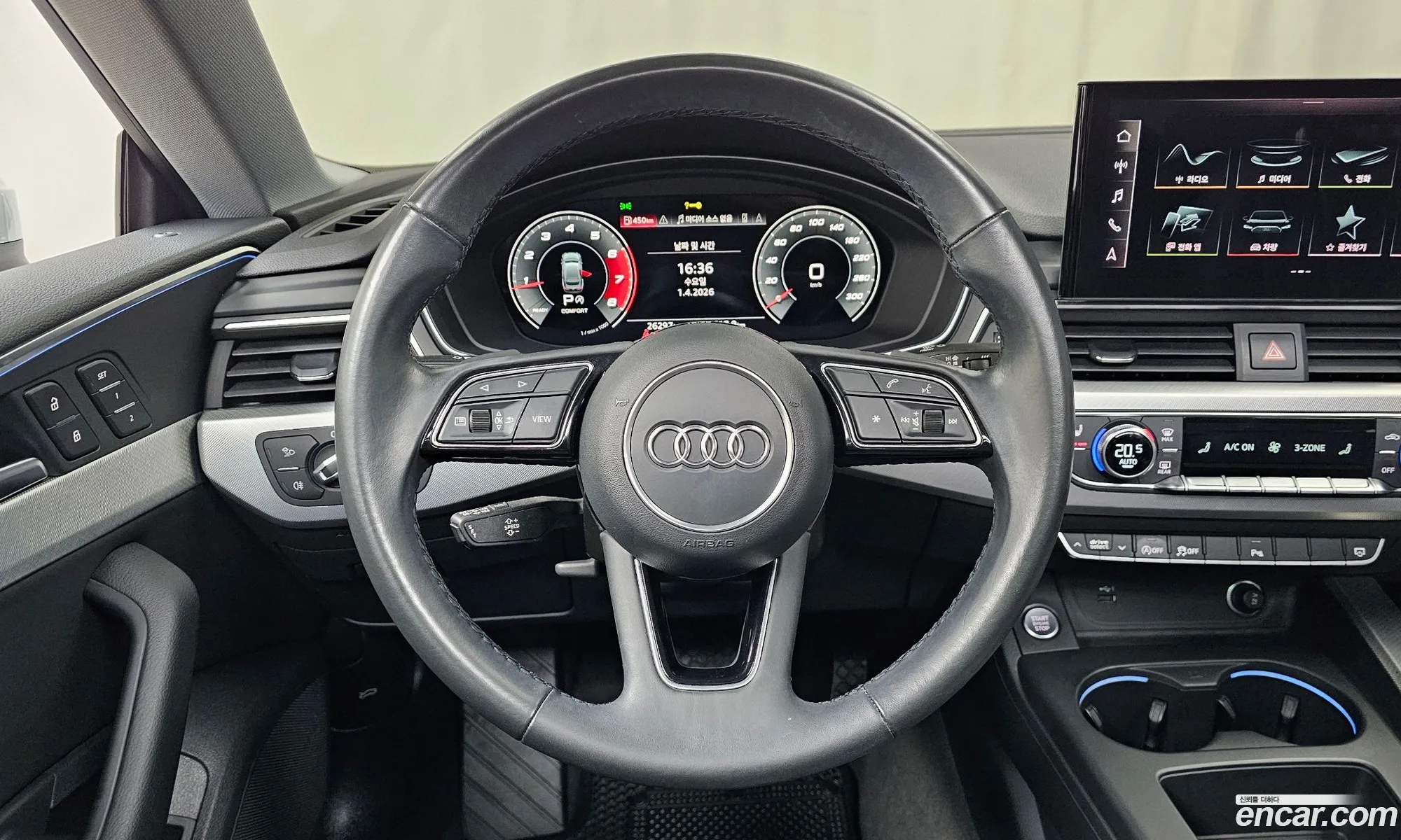 Audi A5 2021 WAUZZZF56MA057952 — 17