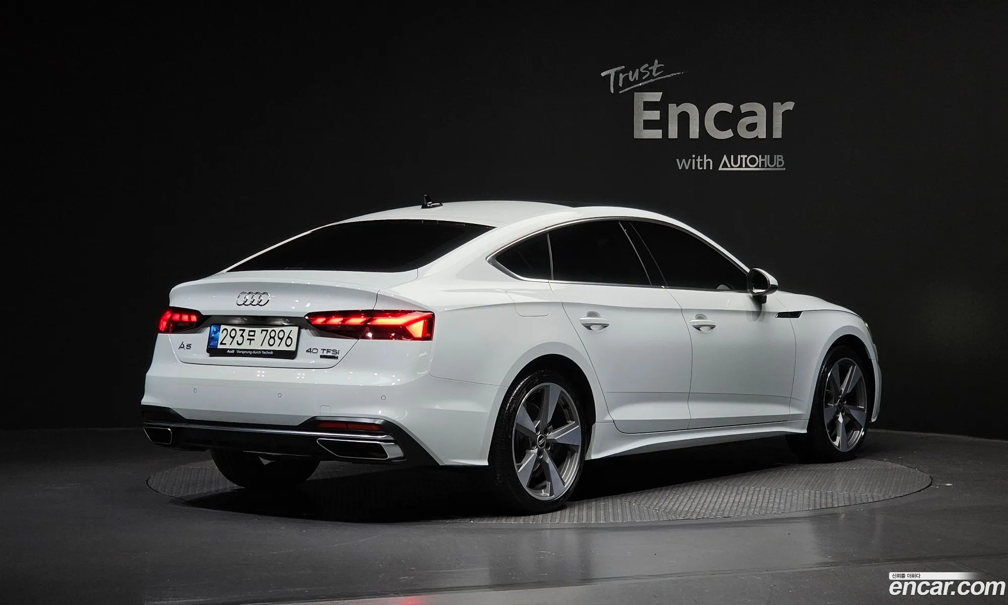 Audi A5 2021 WAUZZZF56MA057952 — 18