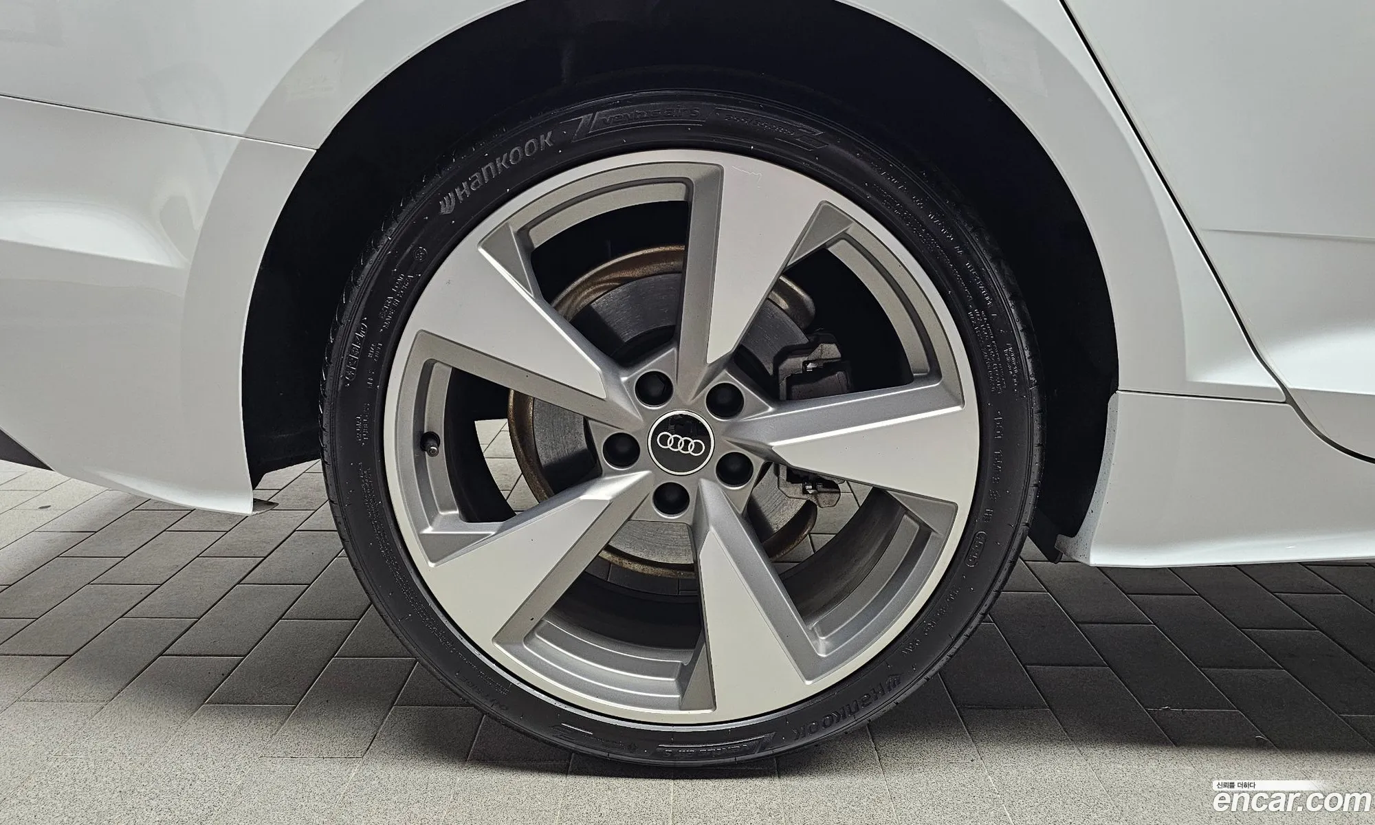 Audi A5 2021 WAUZZZF56MA057952 — 4
