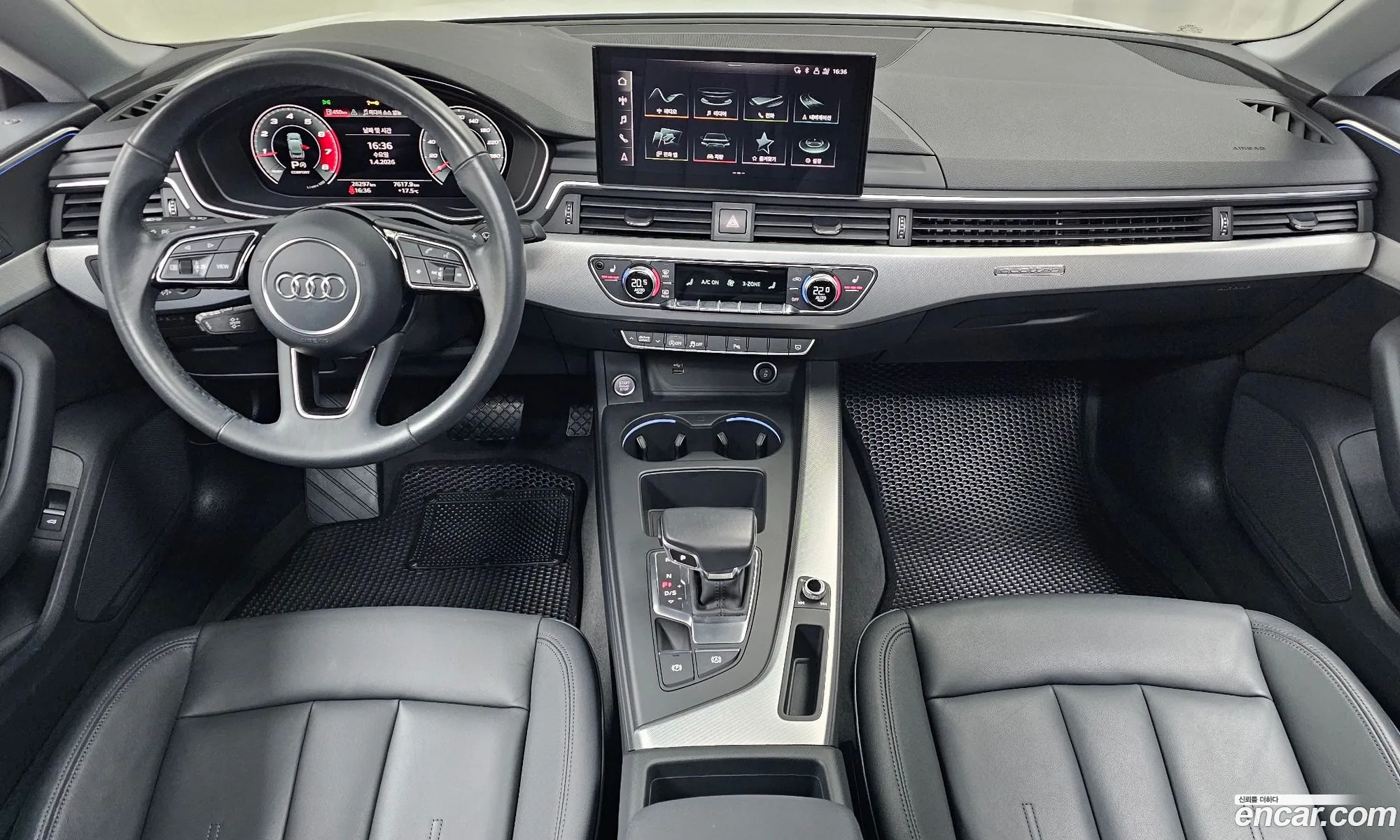 Audi A5 2021 WAUZZZF56MA057952 — 6