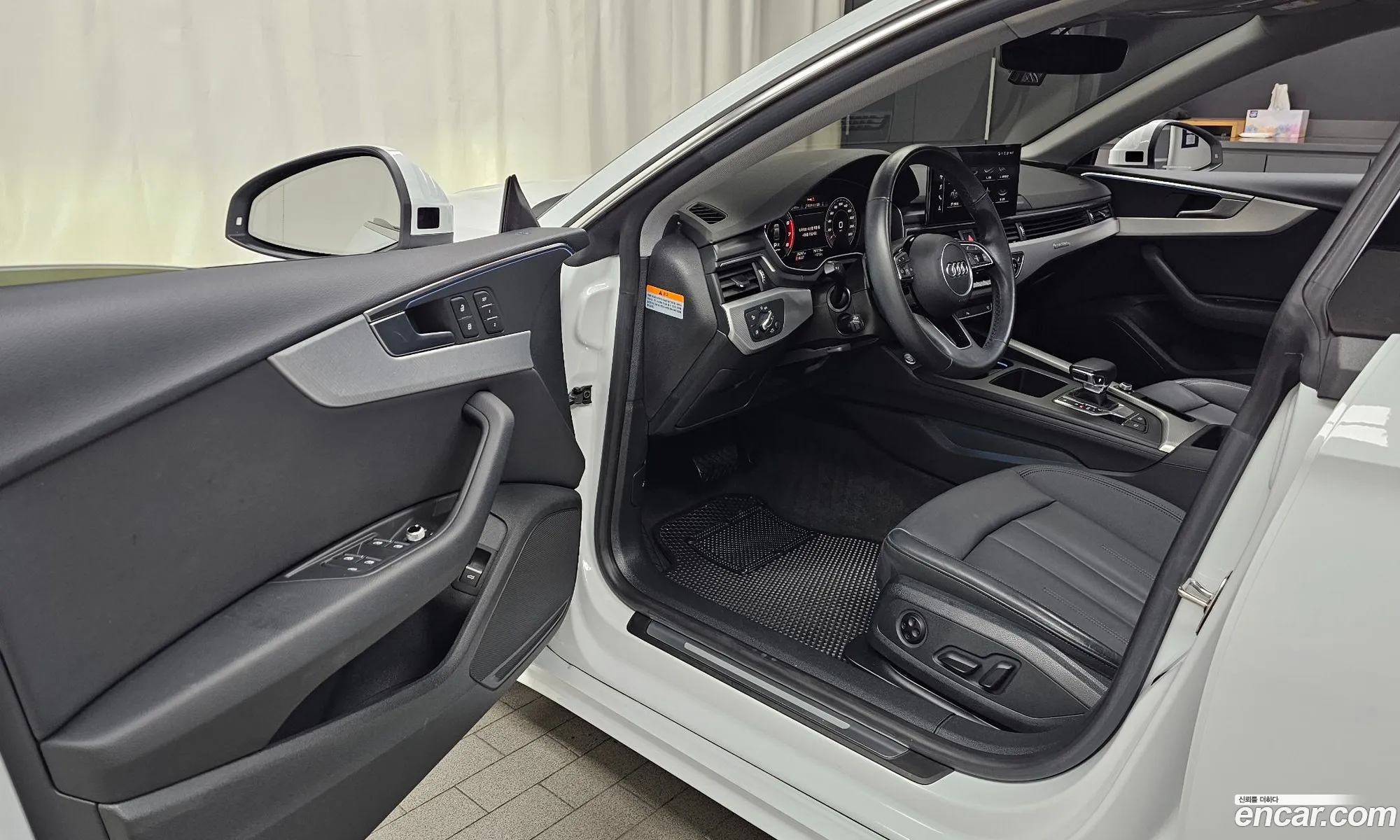 Audi A5 2021 WAUZZZF56MA057952 — 7
