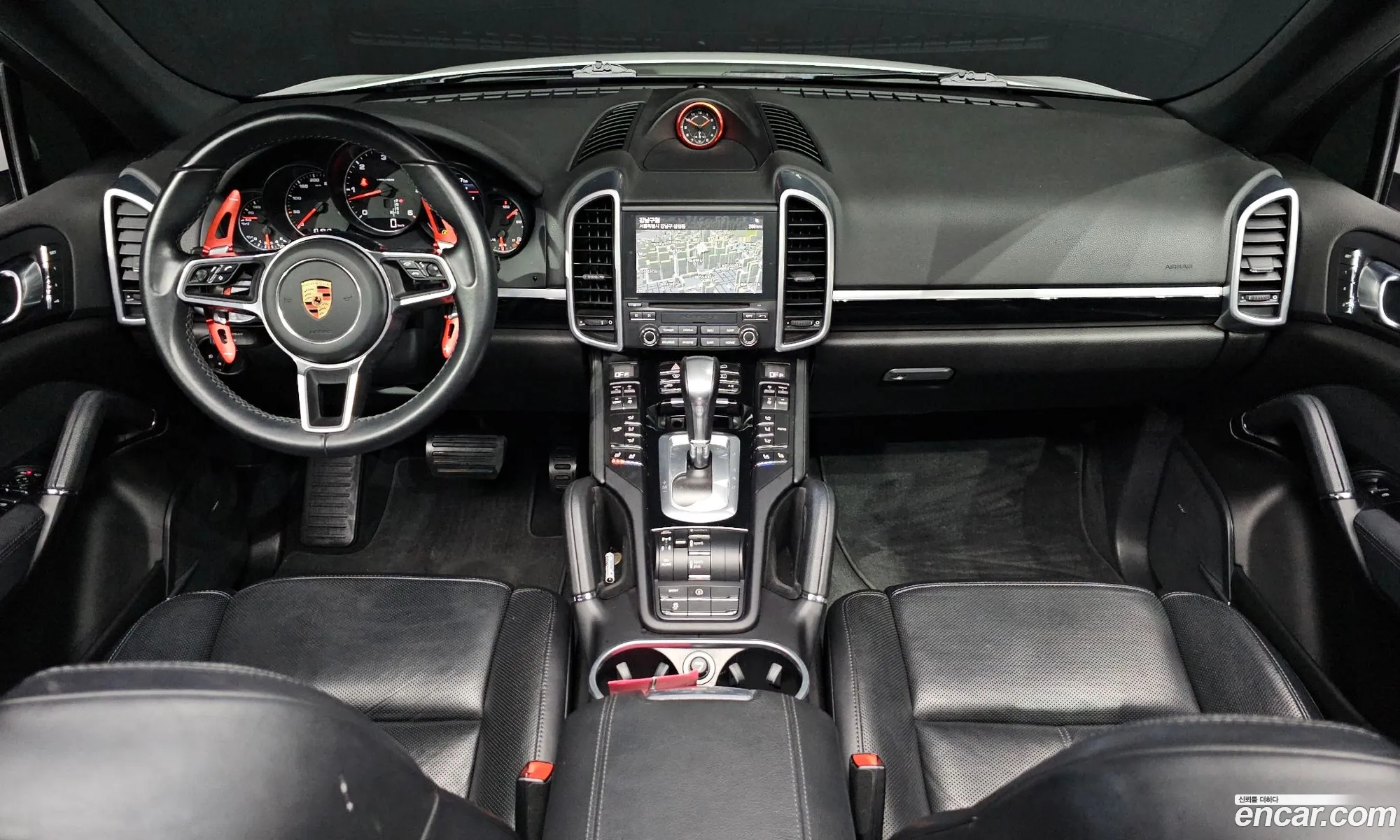 Porsche Cayenne 2017 WP1AF2925HKA29883 — 6