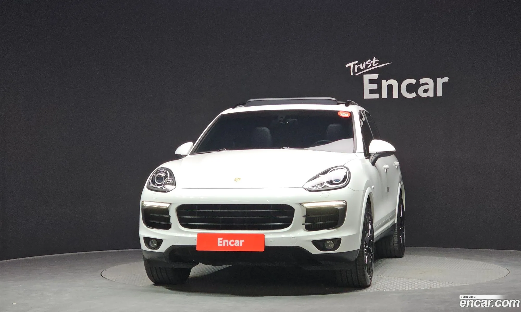 Porsche Cayenne 2017 WP1AF2925HKA29883 — 8