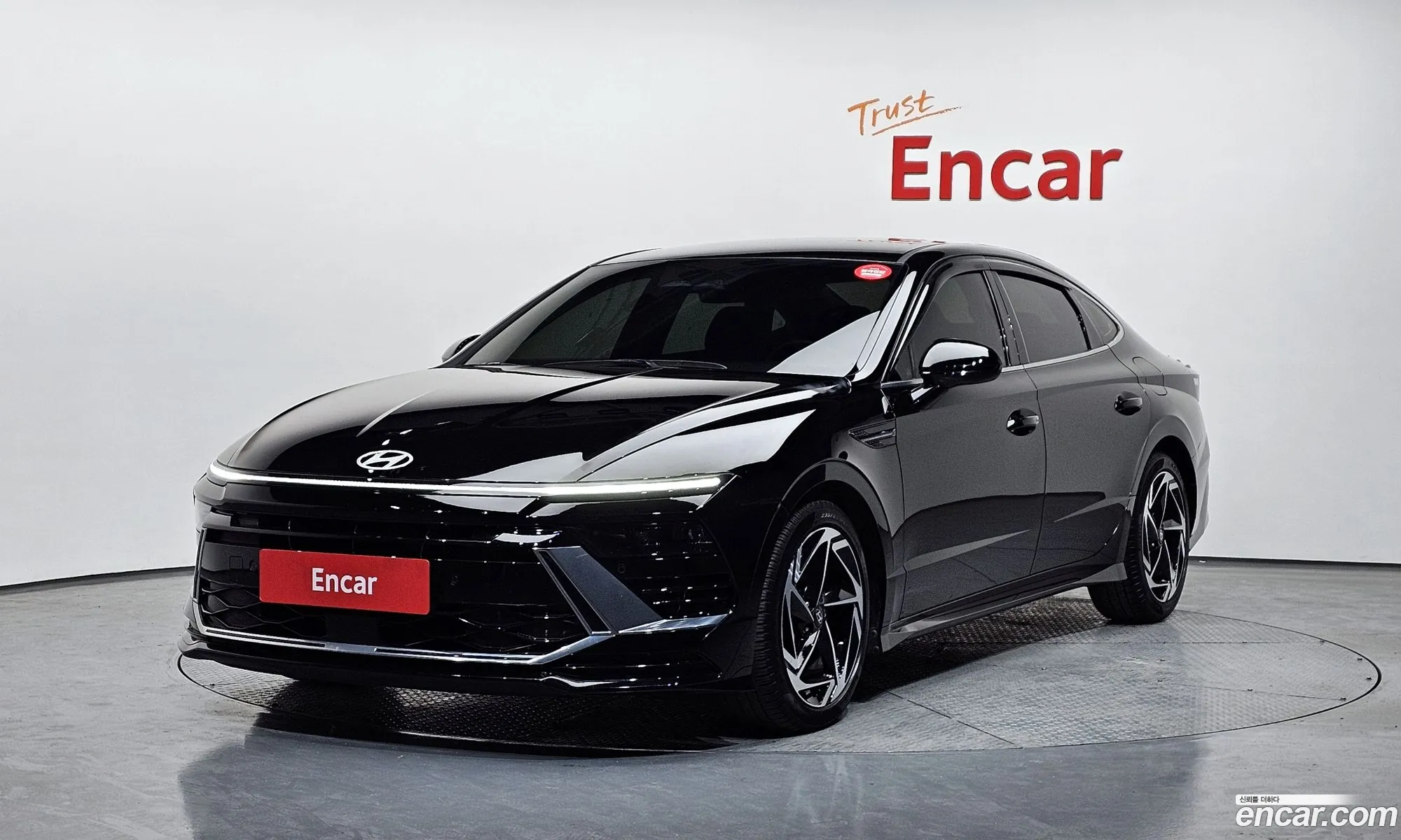 Hyundai Sonata the Edge 2024 — 4