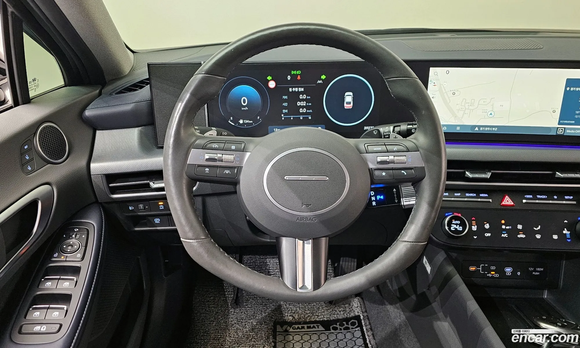 Hyundai Sonata the Edge 2024 — 14