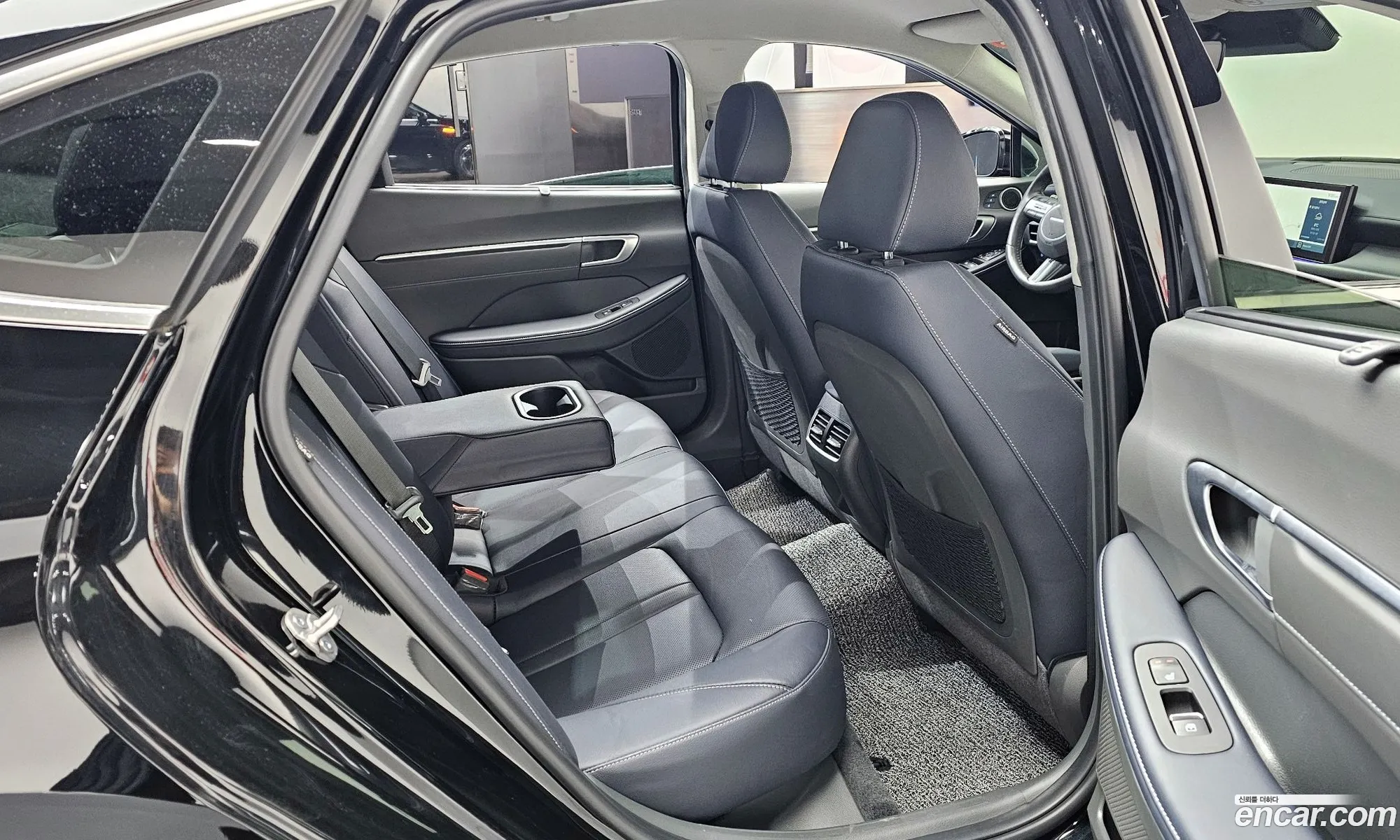 Hyundai Sonata the Edge 2024 — 6