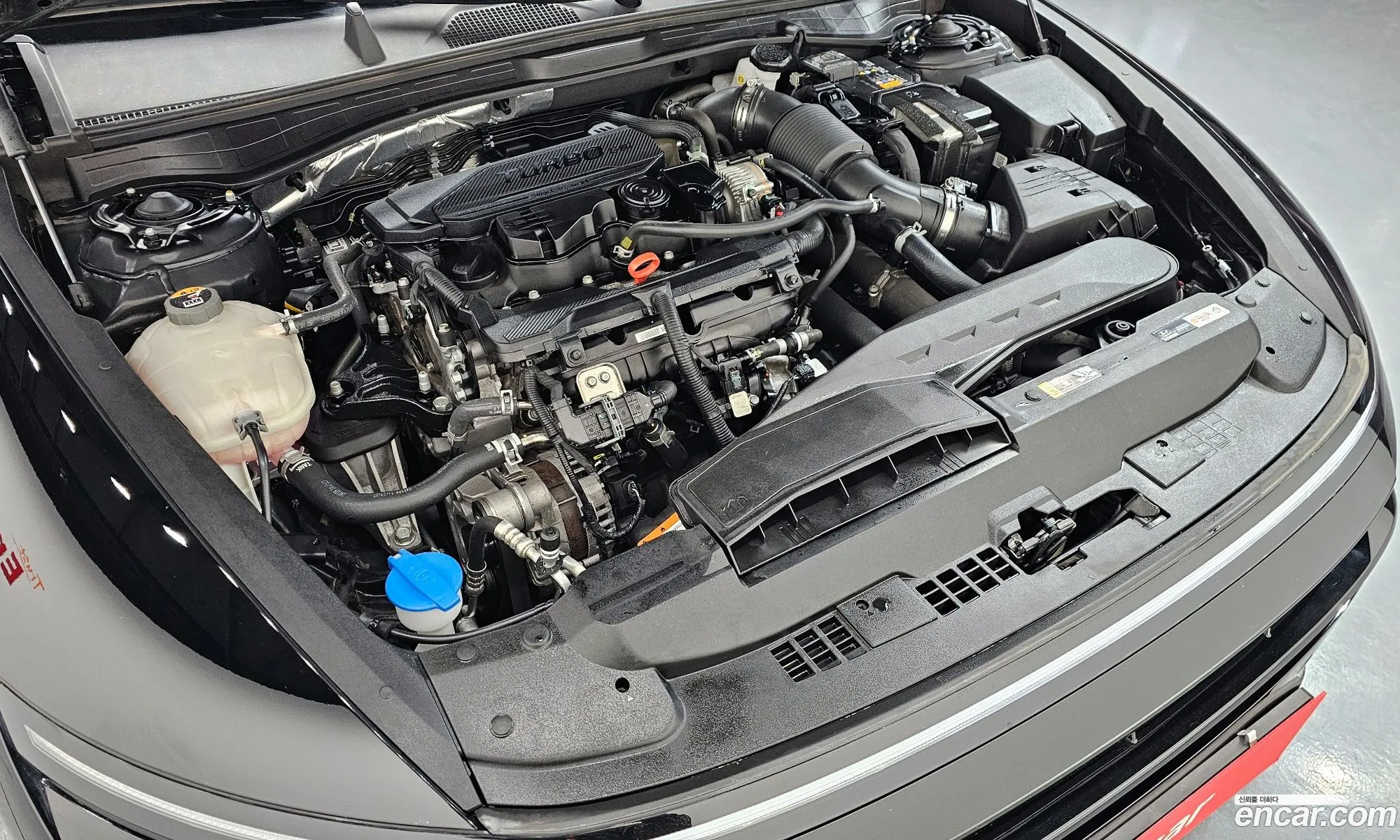 Hyundai Sonata the Edge 2024 — 5