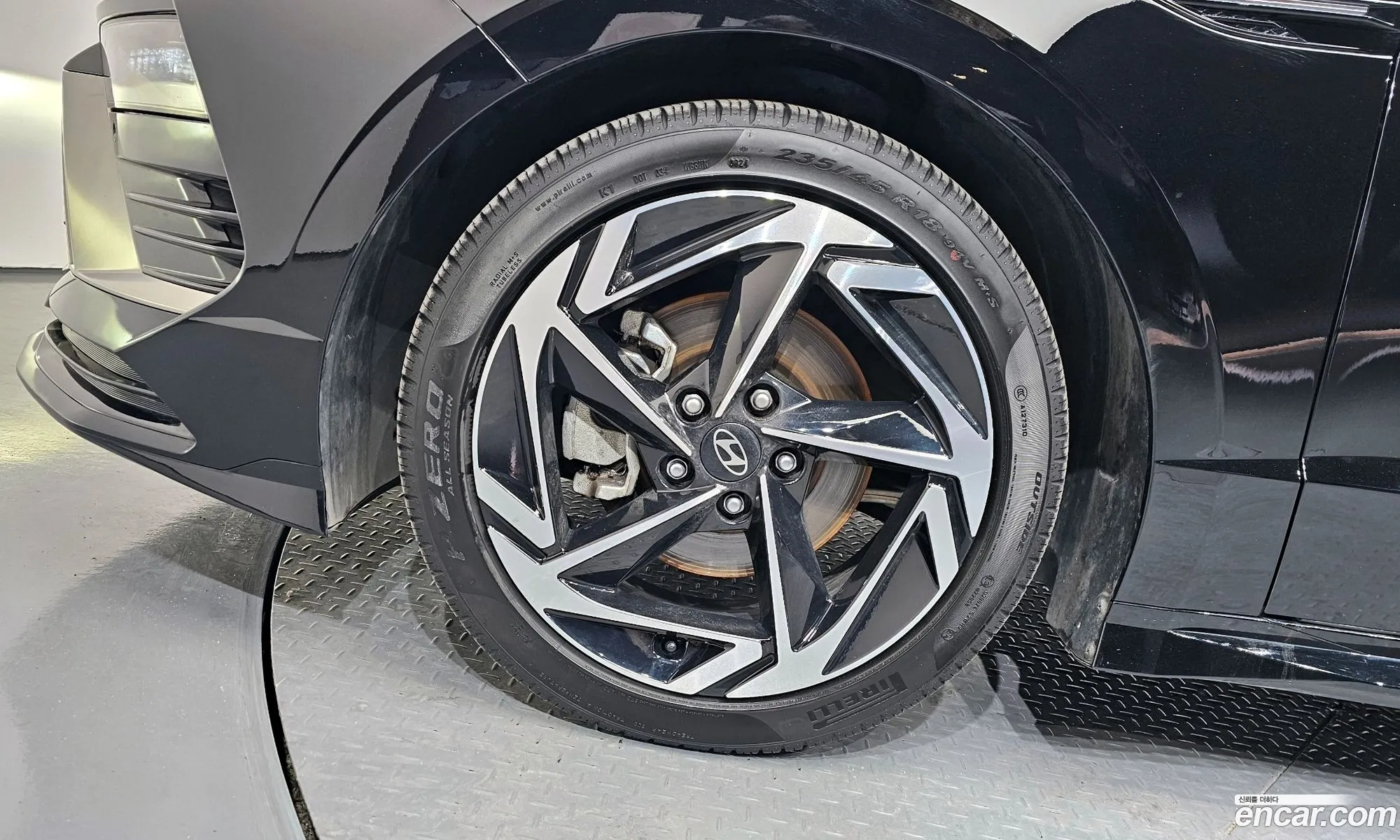 Hyundai Sonata the Edge 2024 — 15
