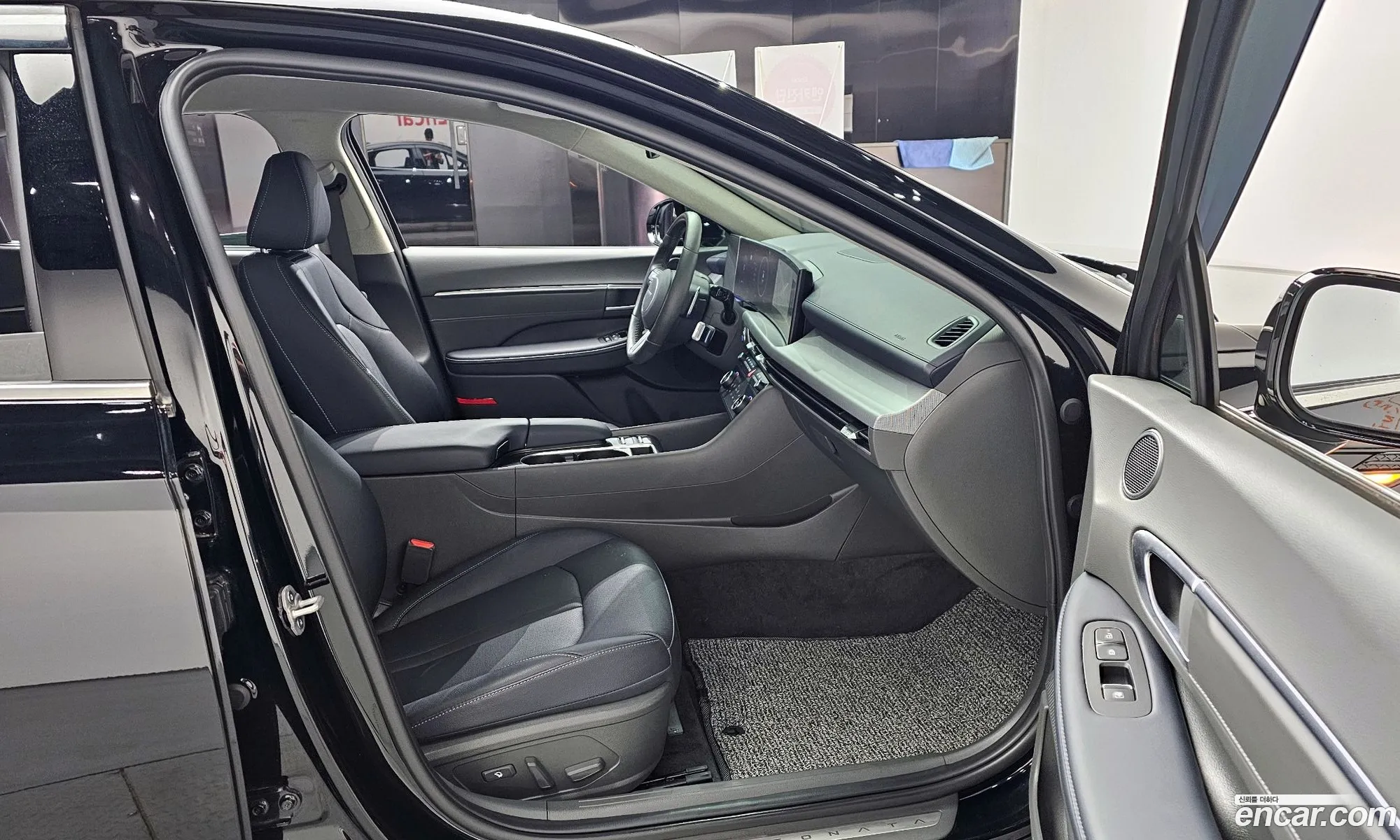 Hyundai Sonata the Edge 2024 — 13