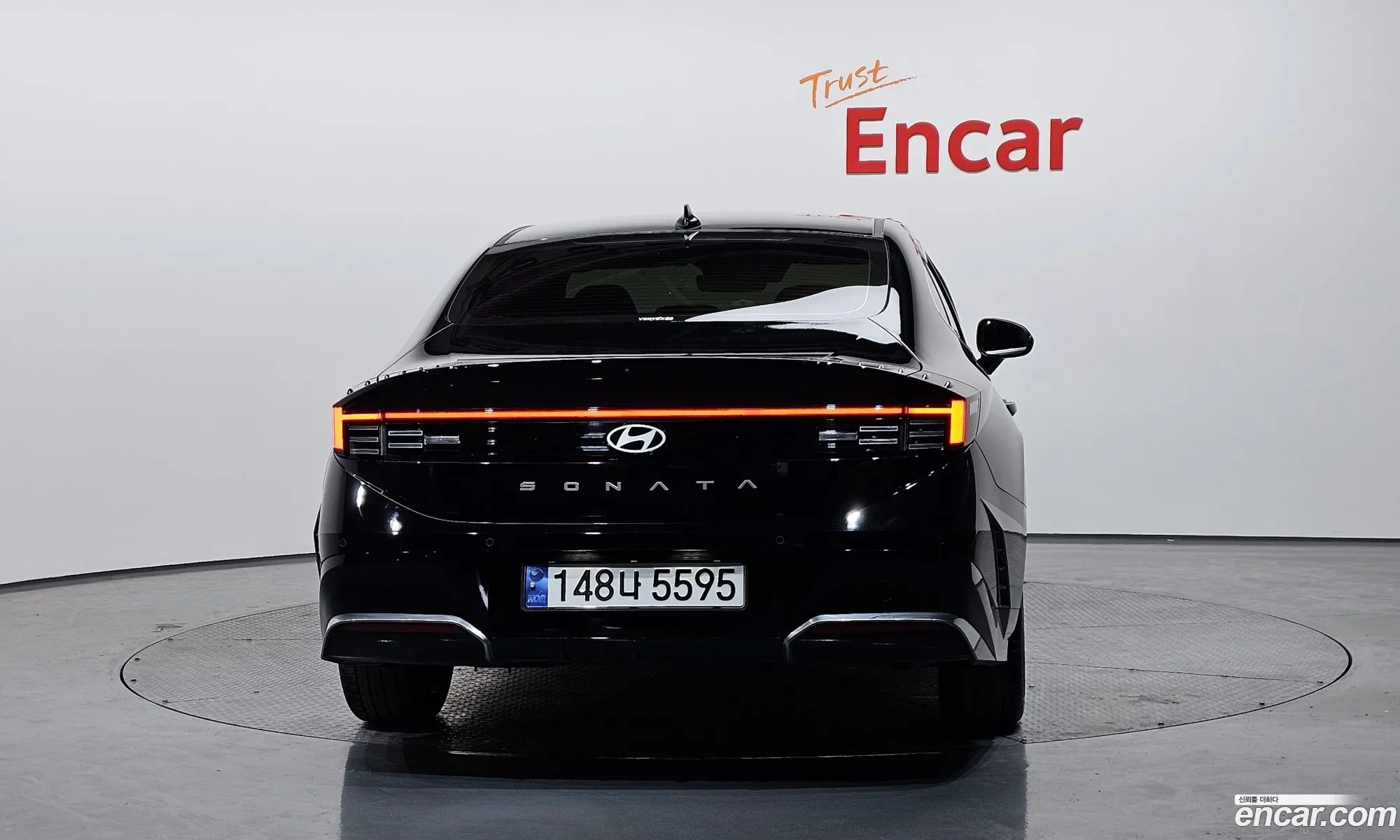 Hyundai Sonata the Edge 2024 — 10
