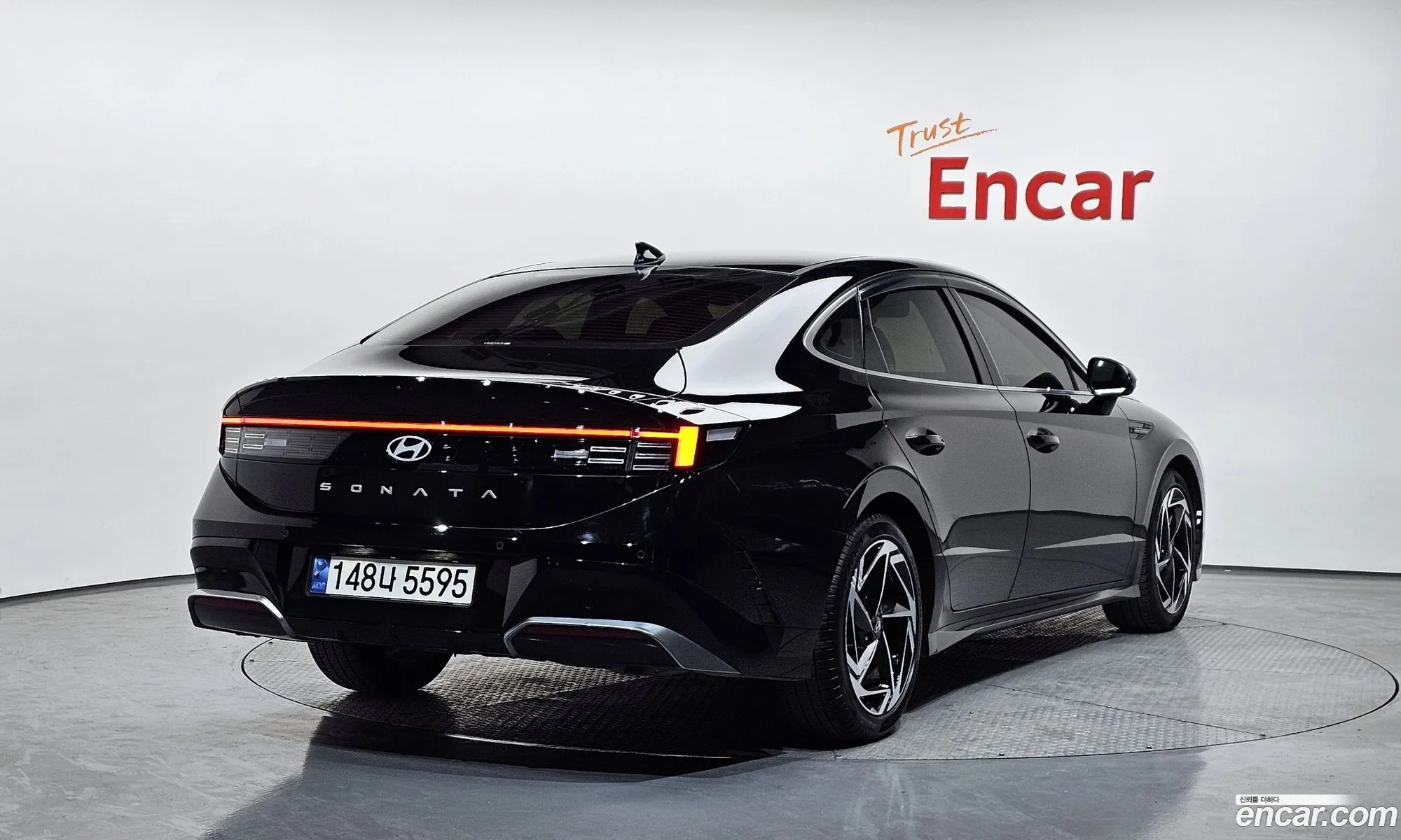 Hyundai Sonata the Edge 2024 — 11