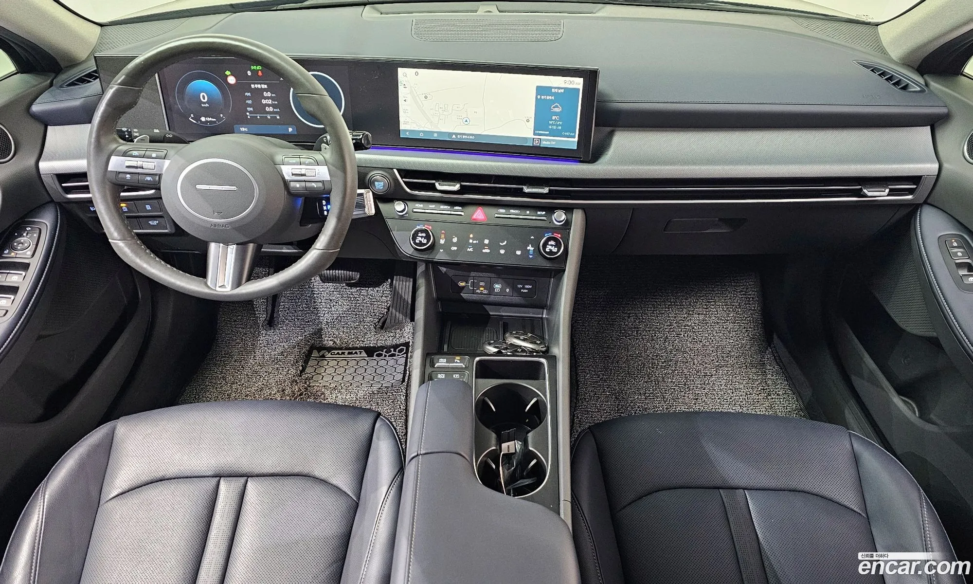 Hyundai Sonata the Edge 2024 — 2