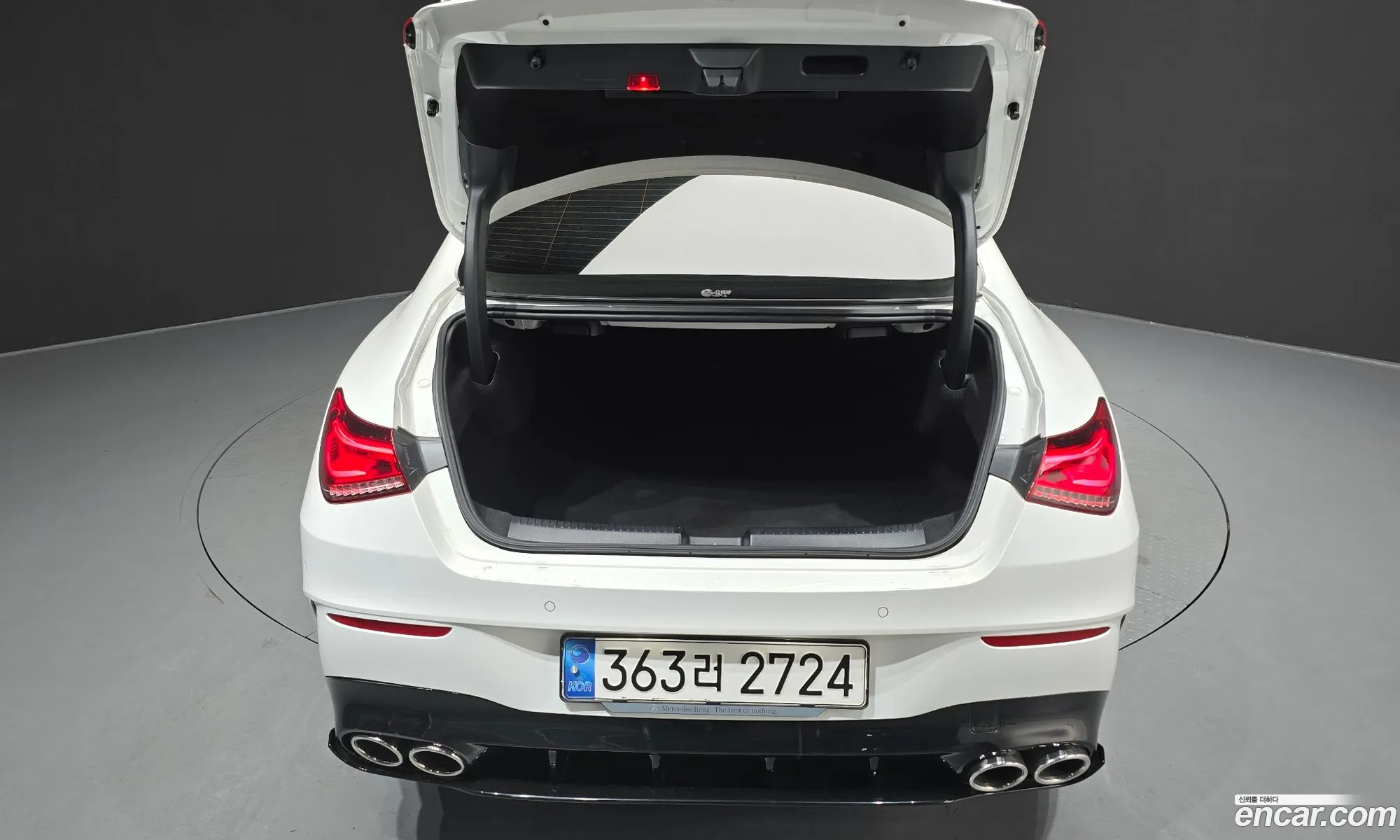 Mercedes-Benz CLA-Class C118 2021 — 15