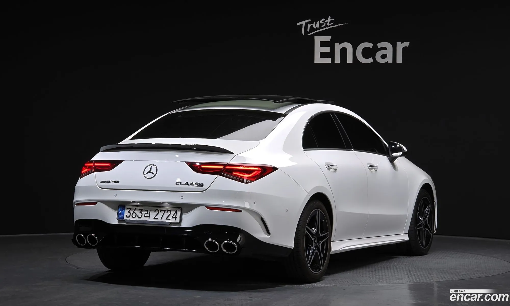 Mercedes-Benz CLA-Class C118 2021 — 3