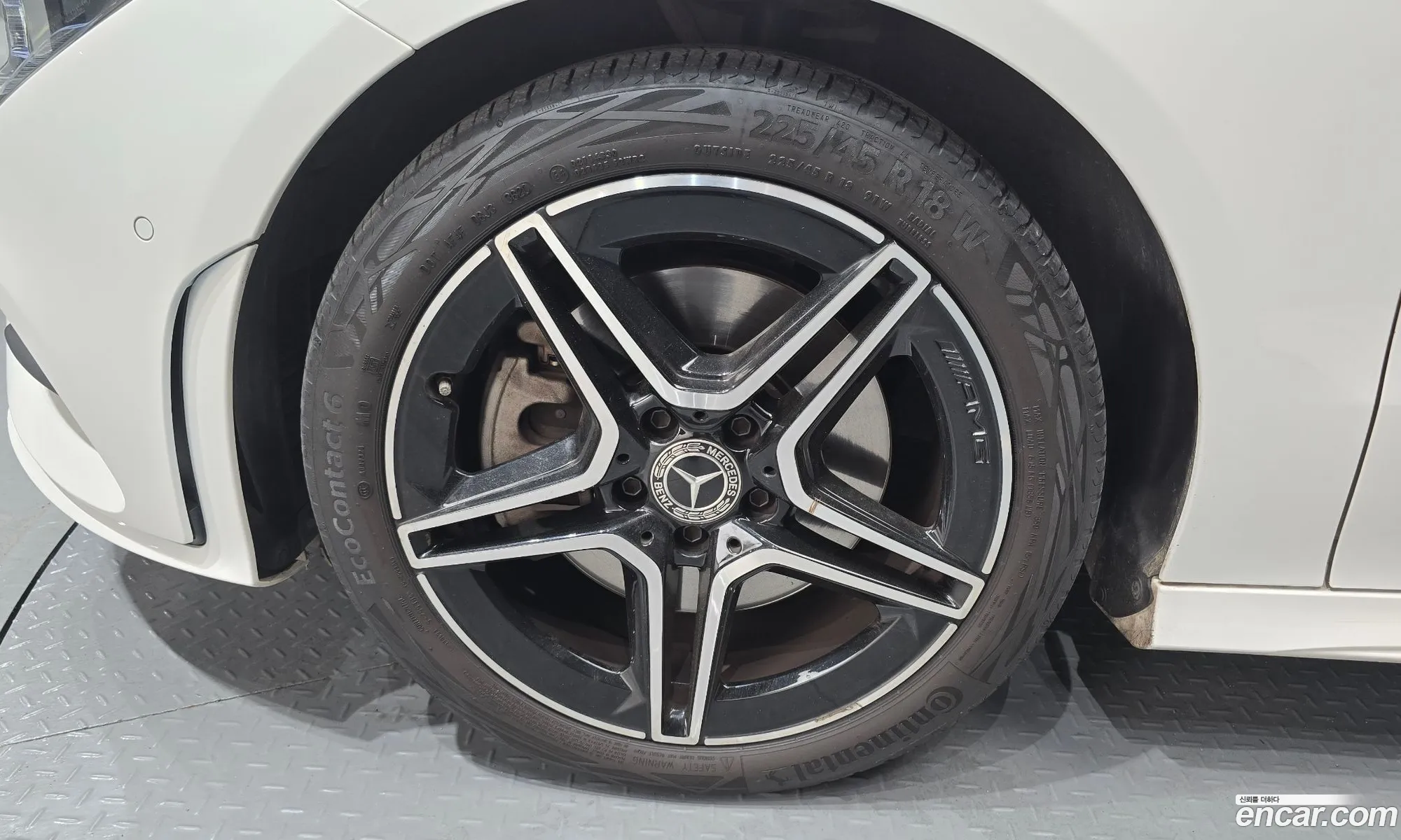 Mercedes-Benz CLA-Class C118 2021 — 2