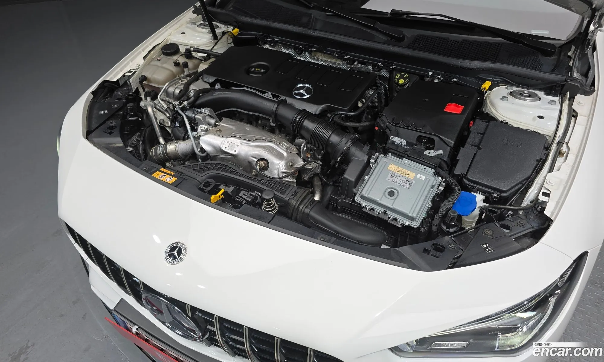 Mercedes-Benz CLA-Class C118 2021 — 16
